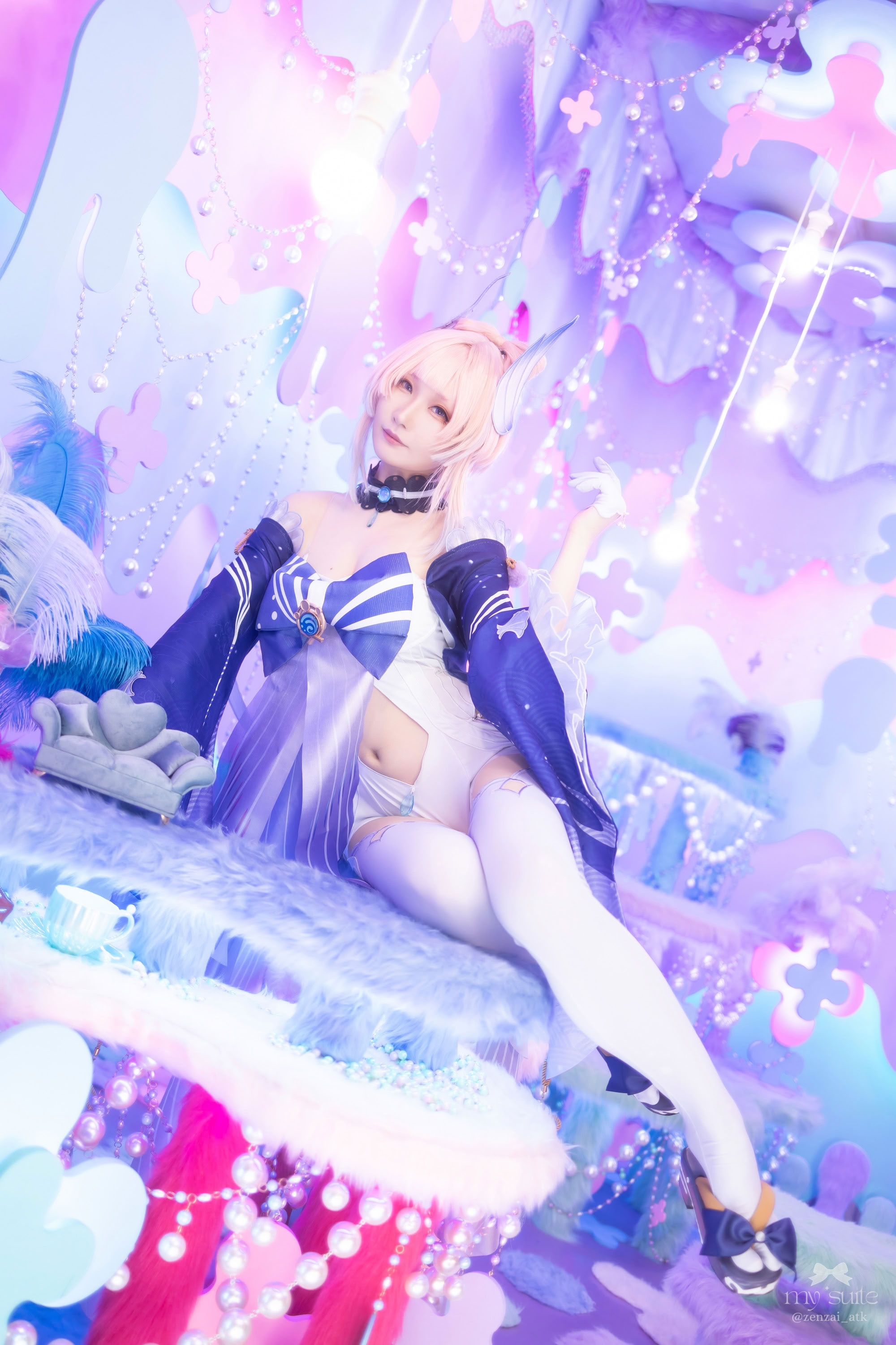 [C106] Ao-ao-(Genshin/Mizuki & Shinkai)