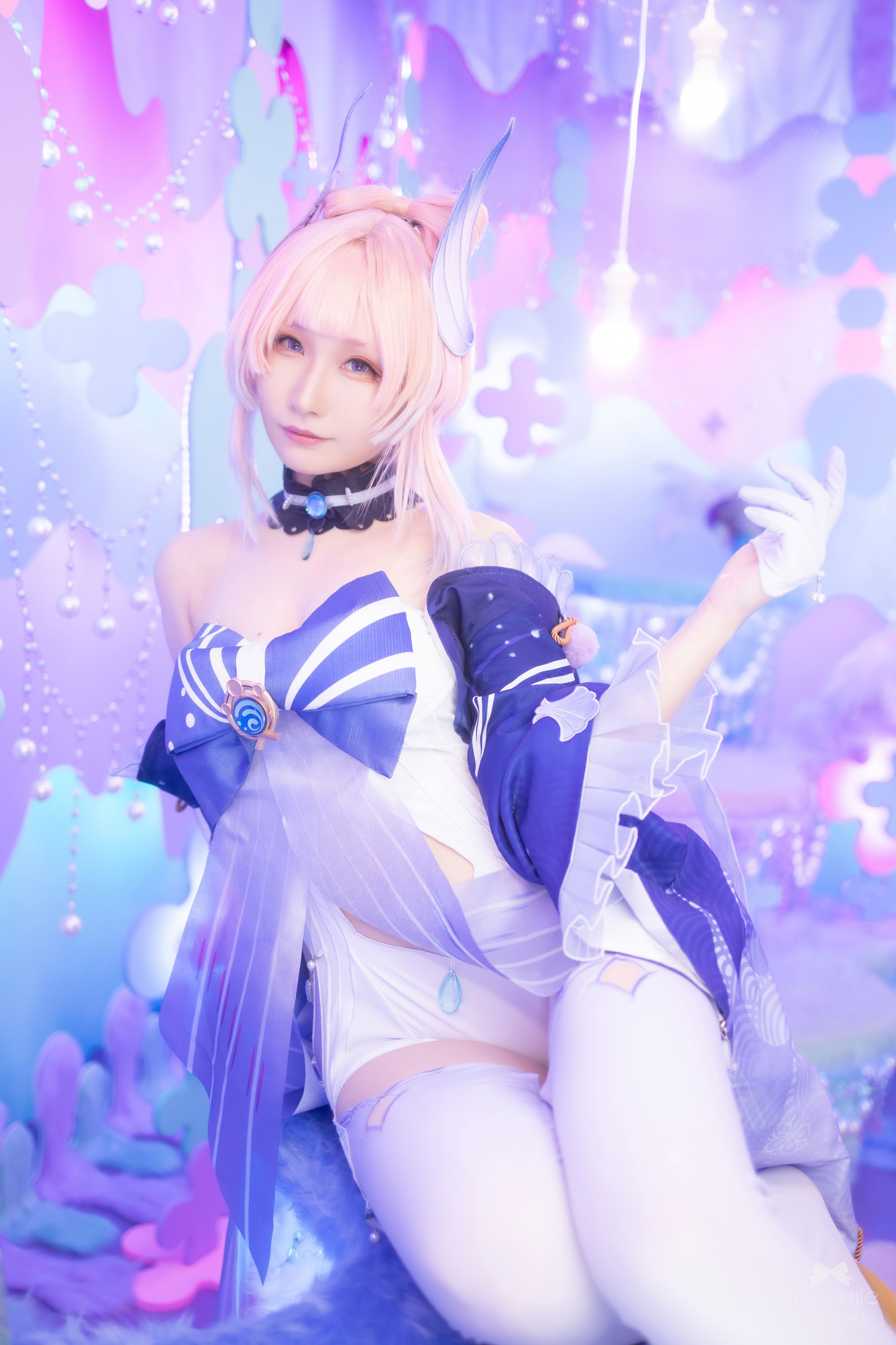 [C106] Ao-ao-(Genshin/Mizuki & Shinkai)