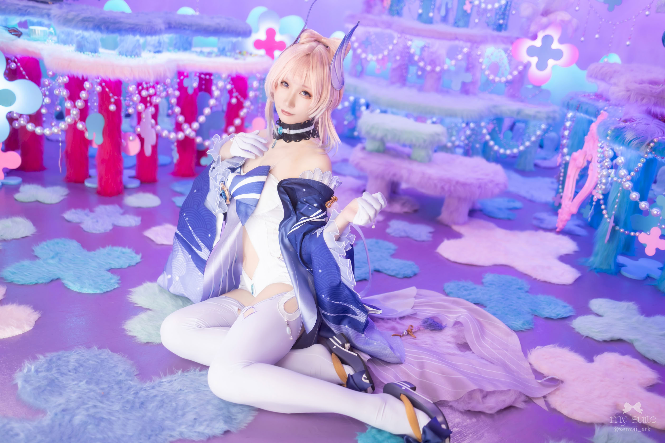 [C106] Ao-ao-(Genshin/Mizuki & Shinkai)