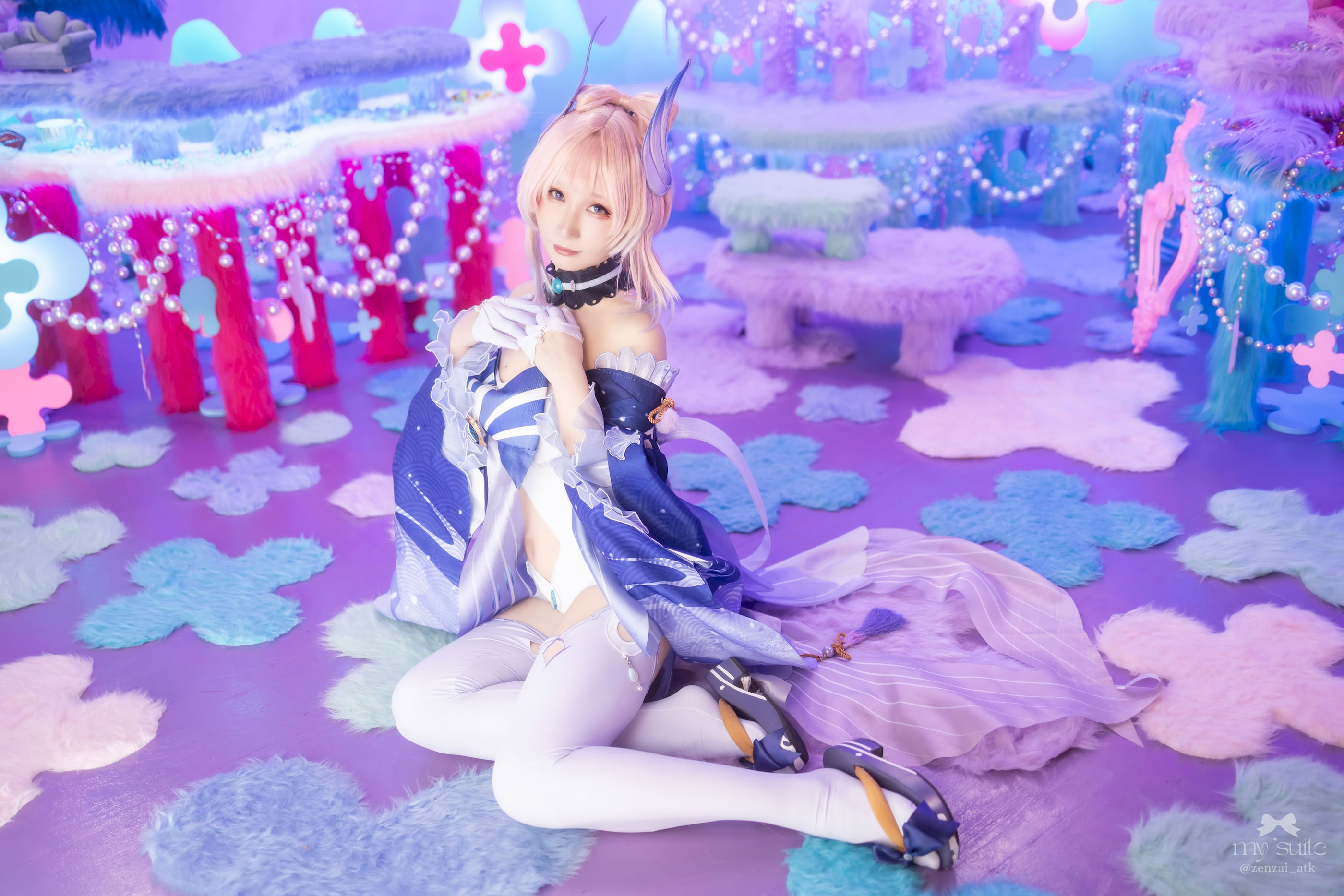 [C106] Ao-ao-(Genshin/Mizuki & Shinkai)