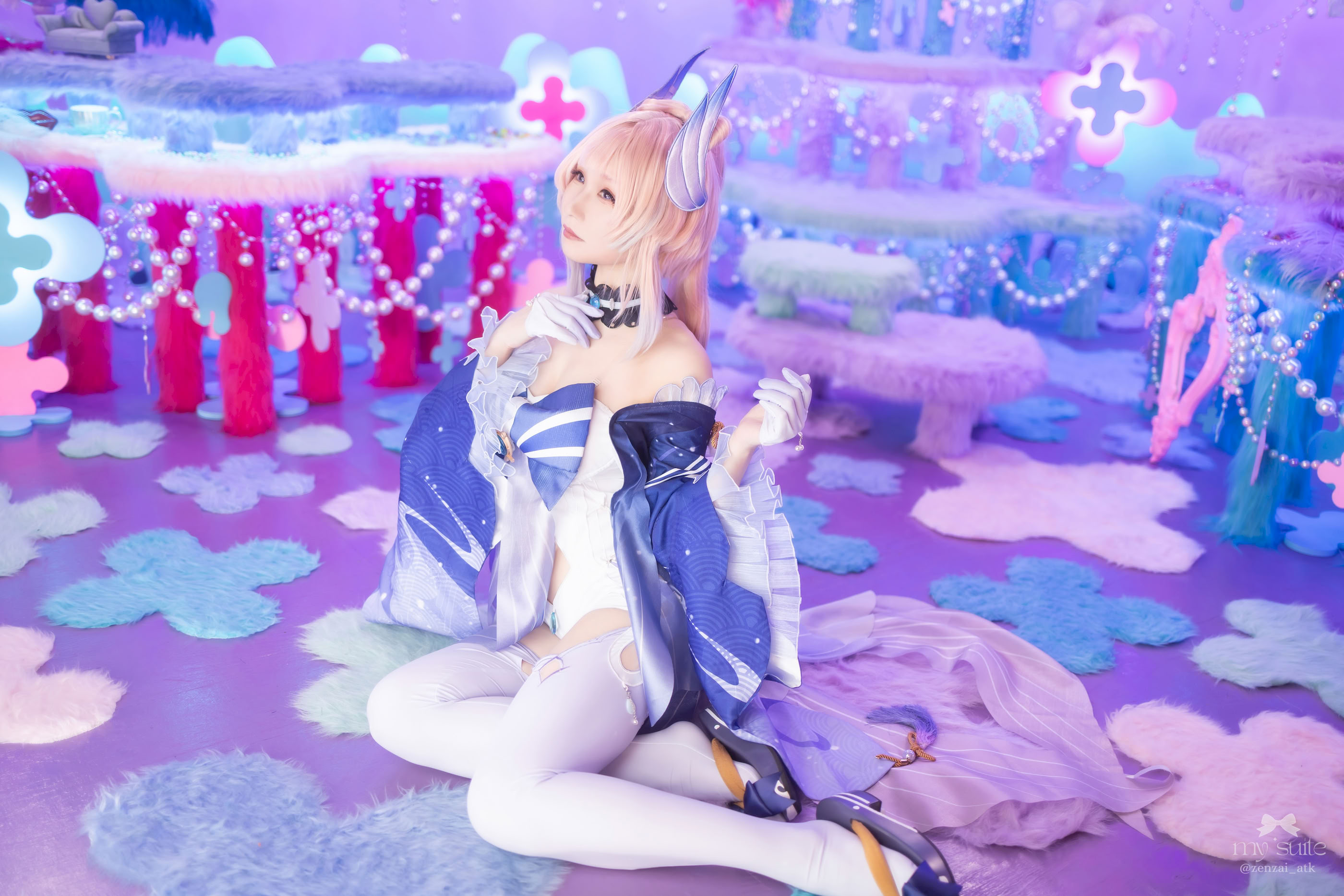 [C106] Ao-ao-(Genshin/Mizuki & Shinkai)