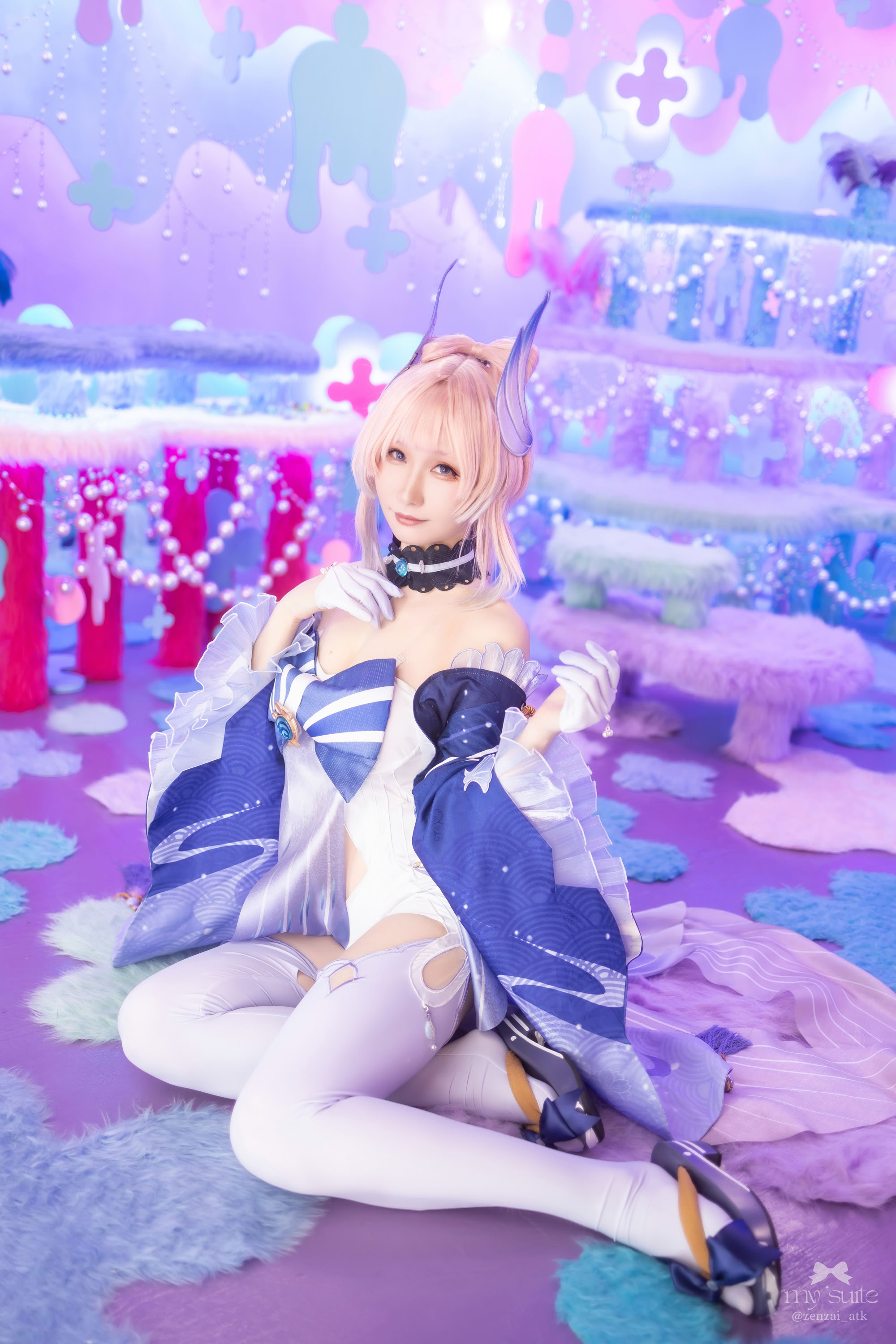 [C106] Ao-ao-(Genshin/Mizuki & Shinkai)