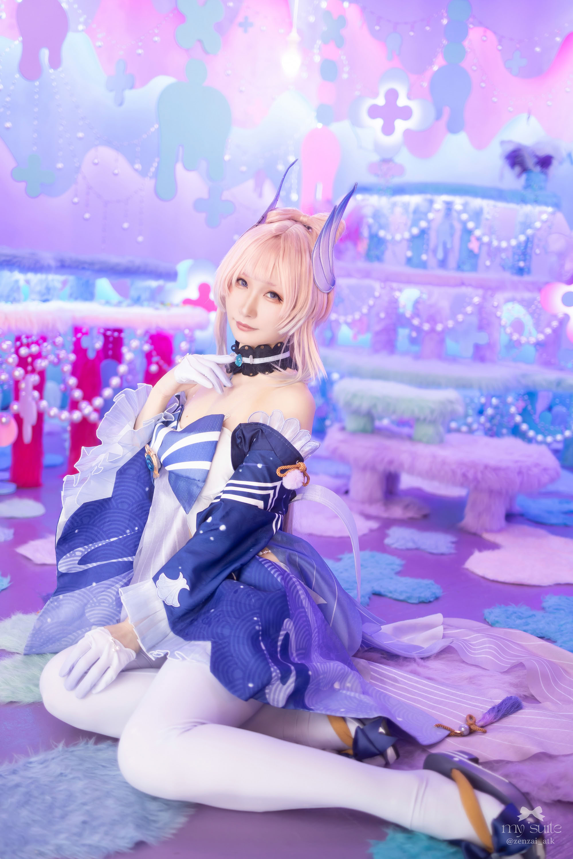 [C106] Ao-ao-(Genshin/Mizuki & Shinkai)