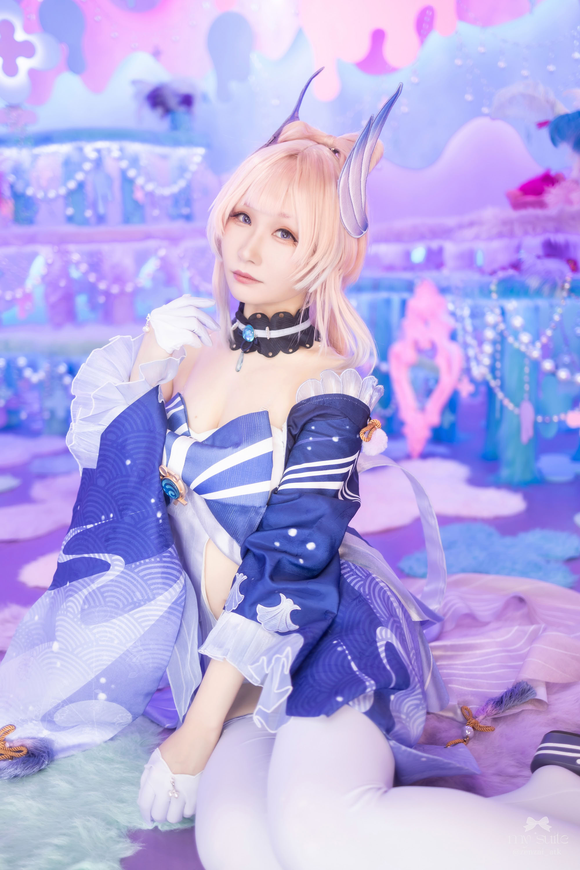 [C106] Ao-ao-(Genshin/Mizuki & Shinkai)