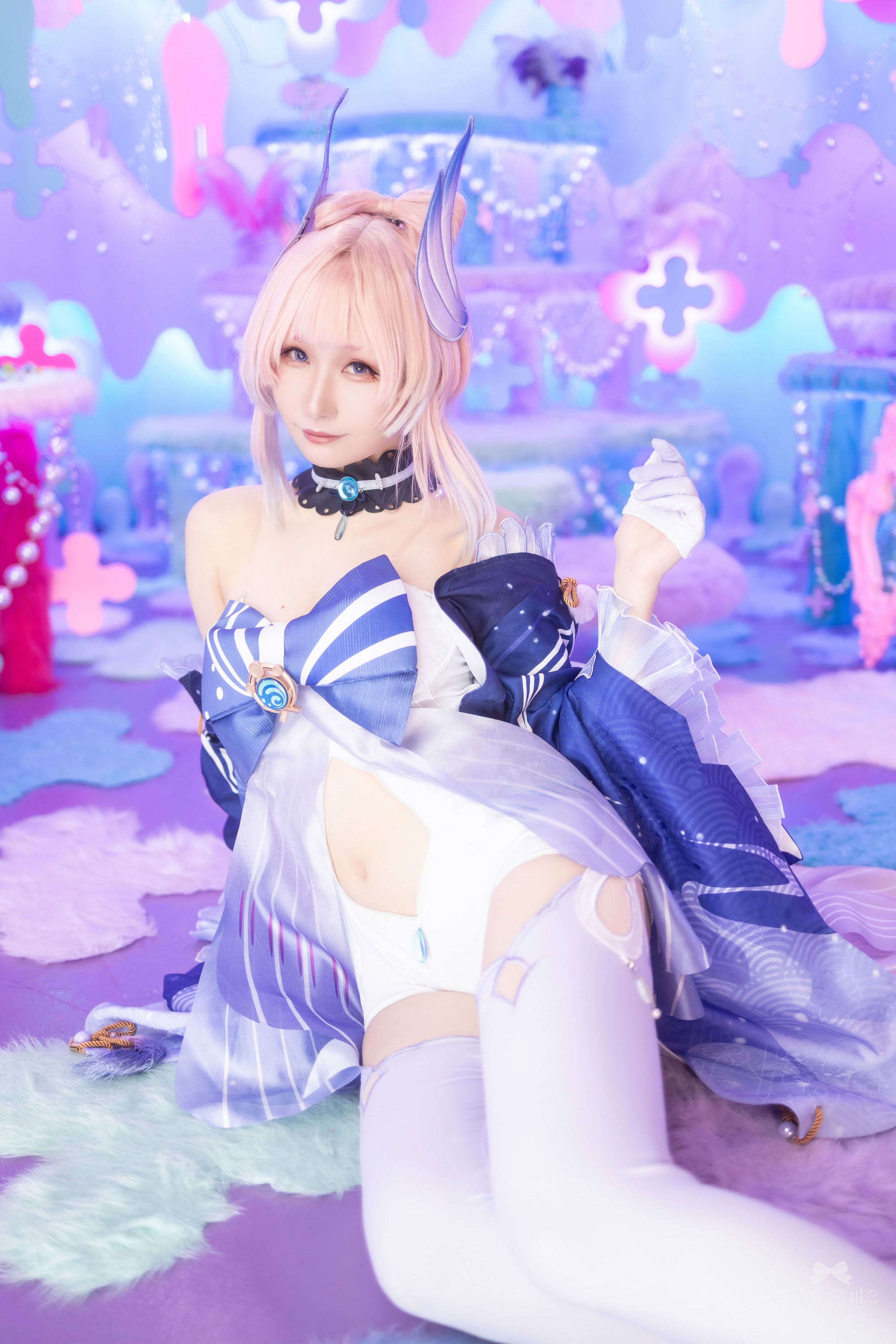 [C106] Ao-ao-(Genshin/Mizuki & Shinkai)