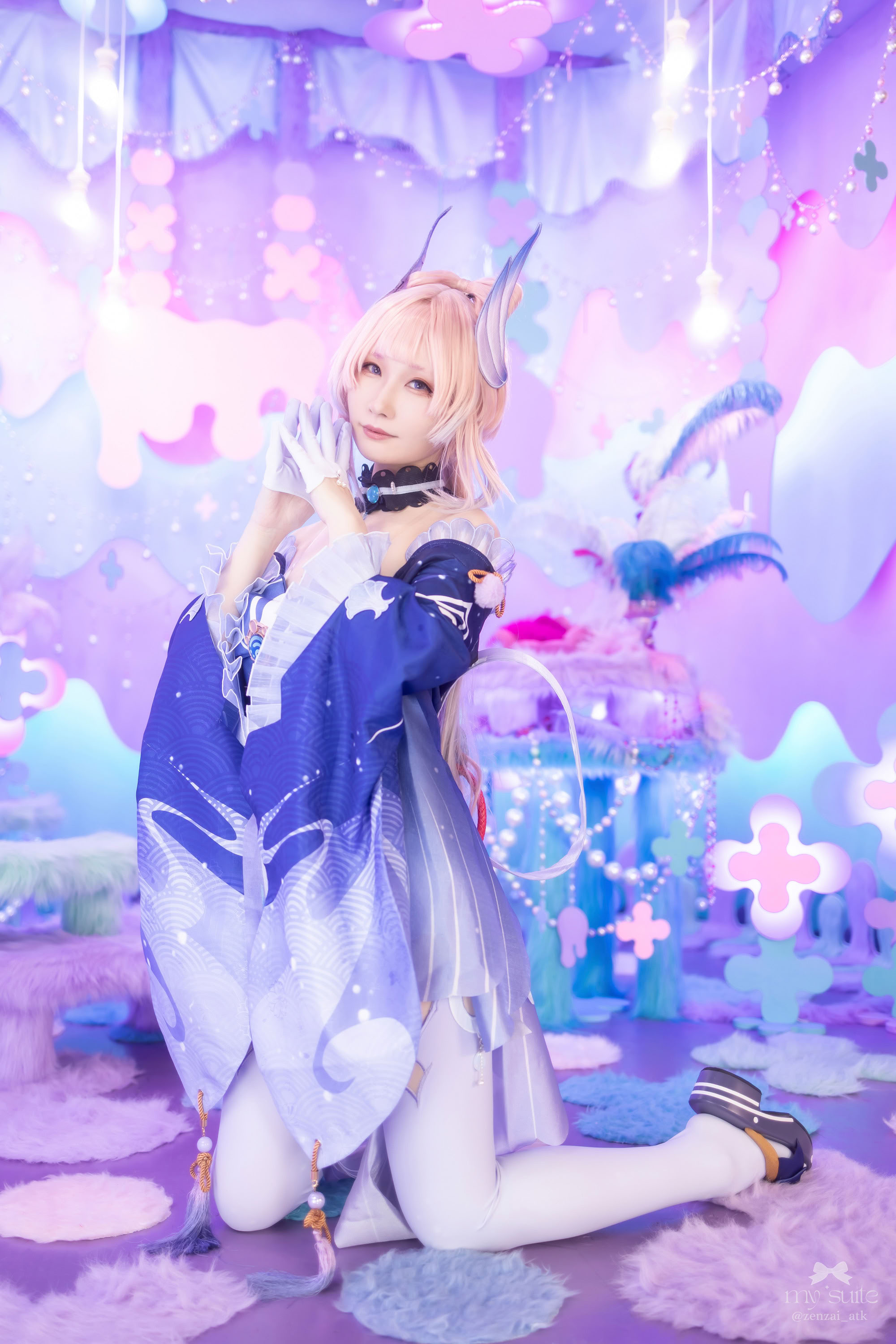 [C106] Ao-ao-(Genshin/Mizuki & Shinkai)