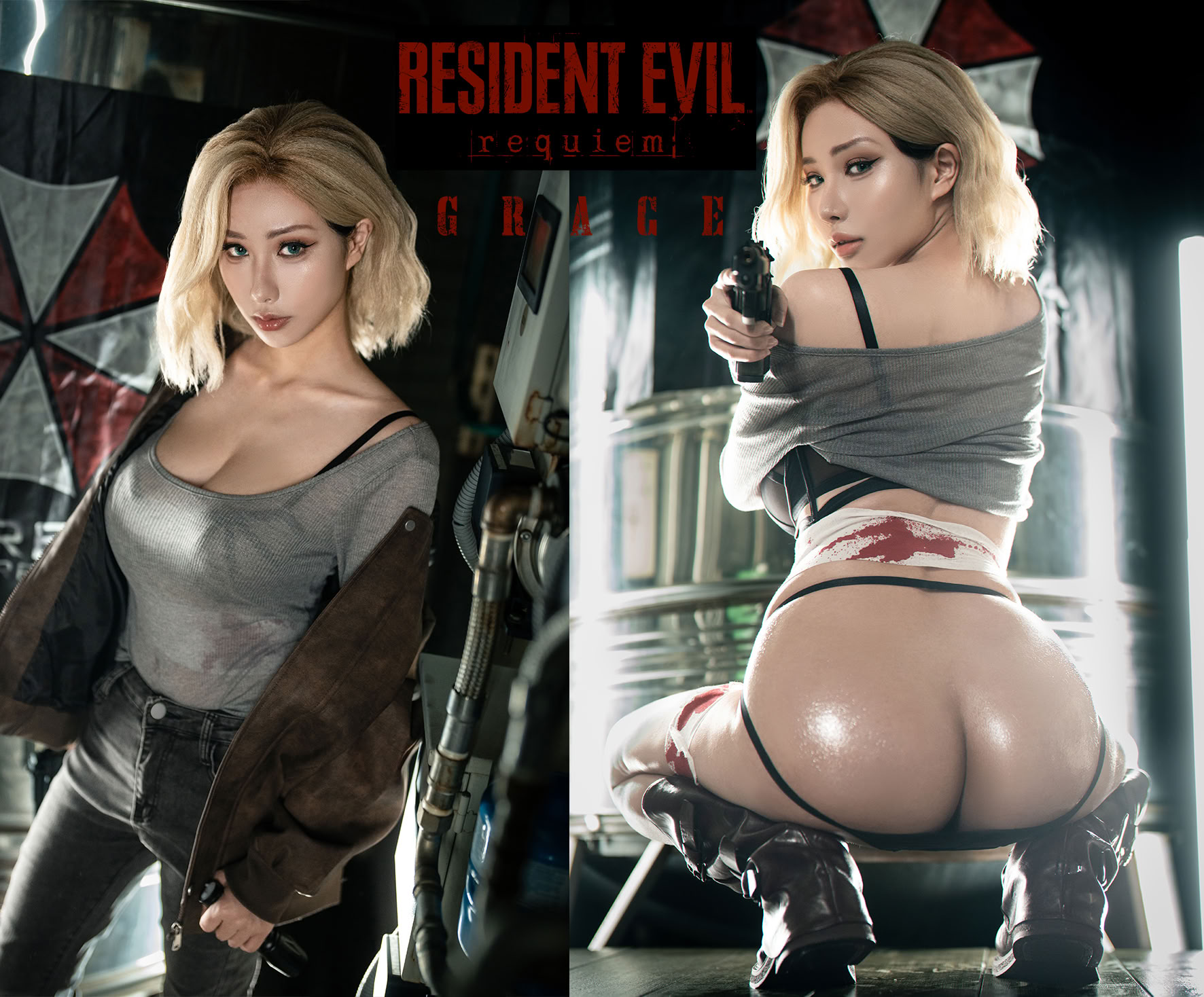 Haneame - Grace Ashcroft