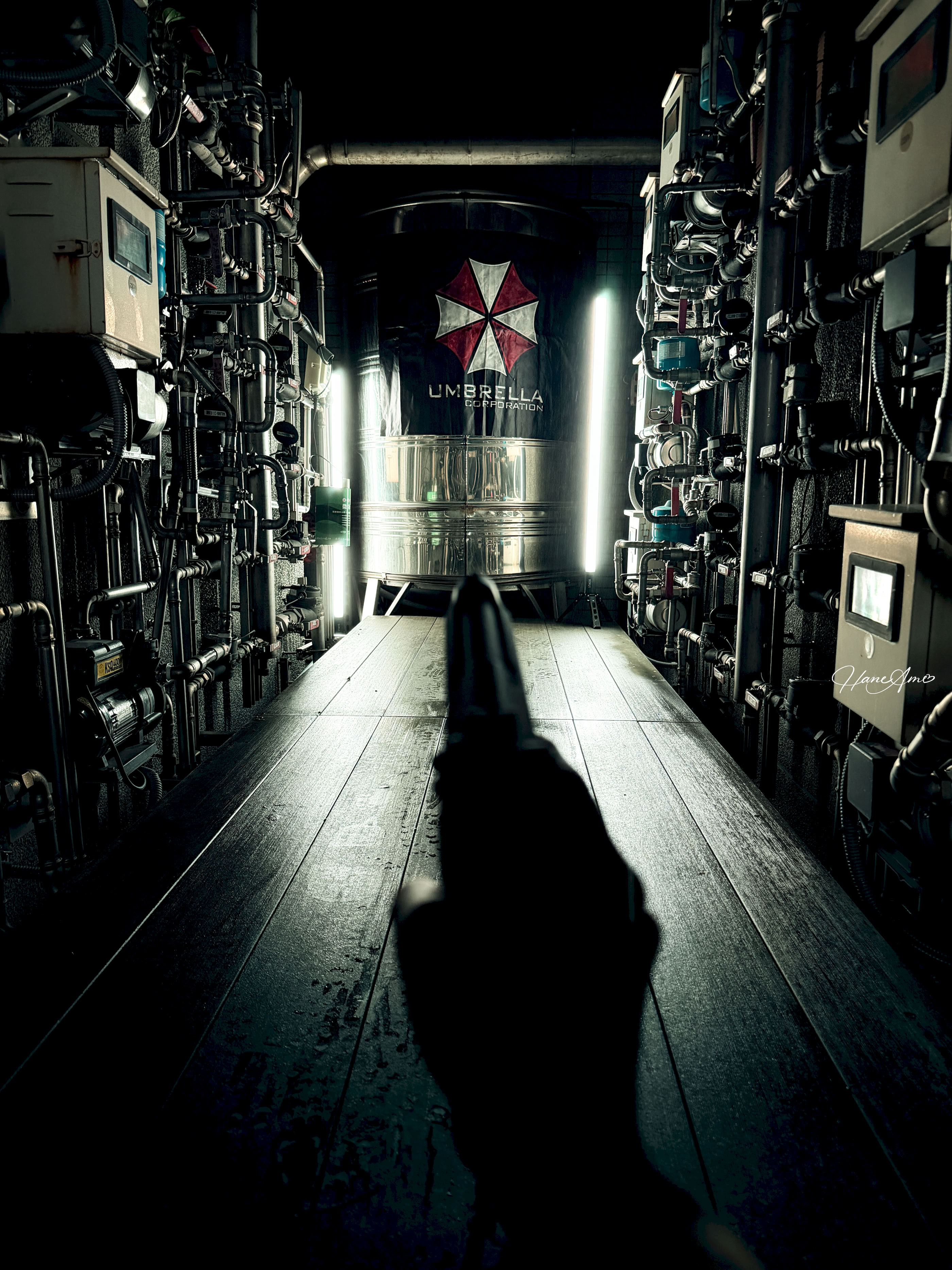 Haneame - Grace Ashcroft