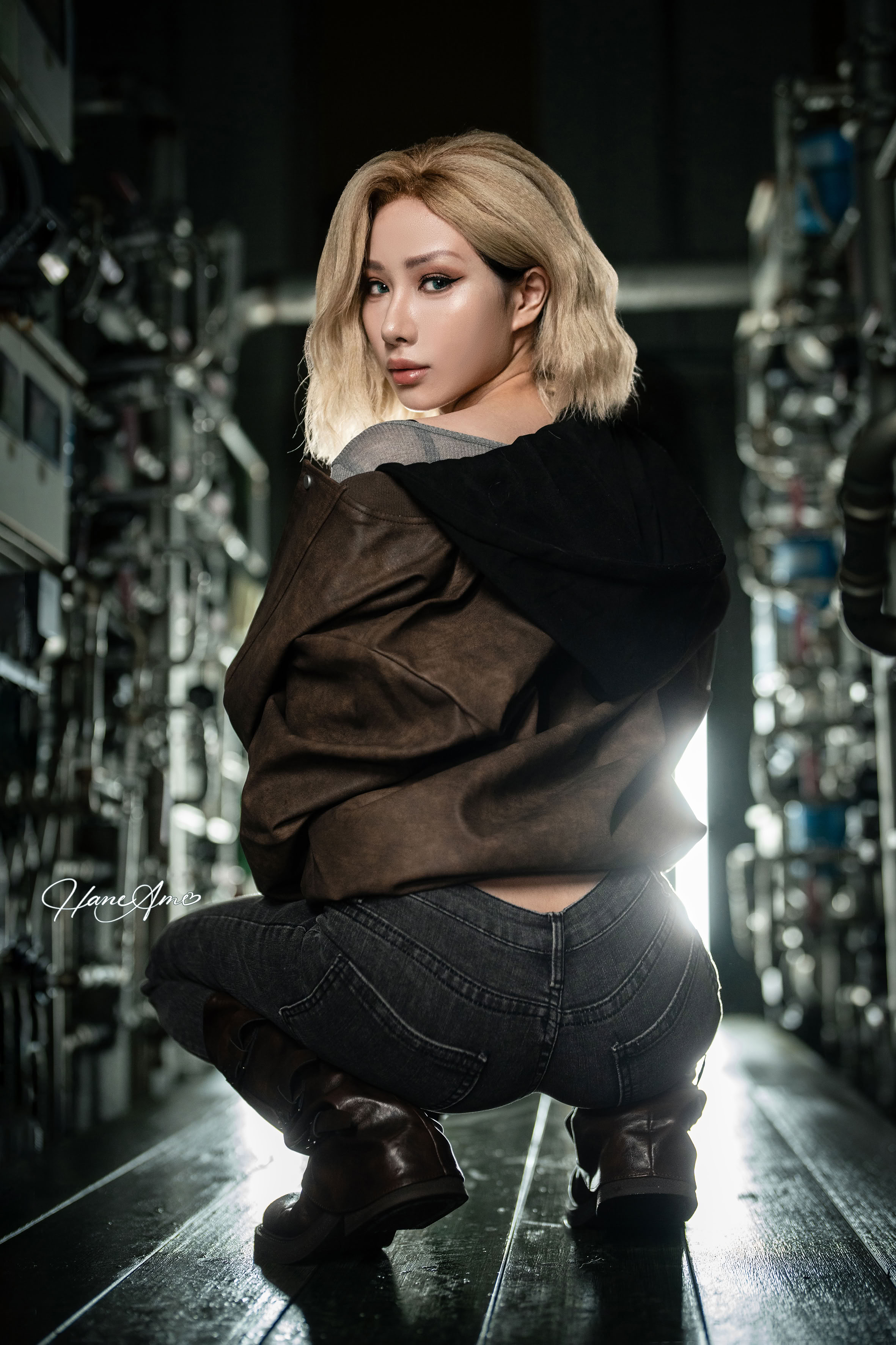 Haneame - Grace Ashcroft