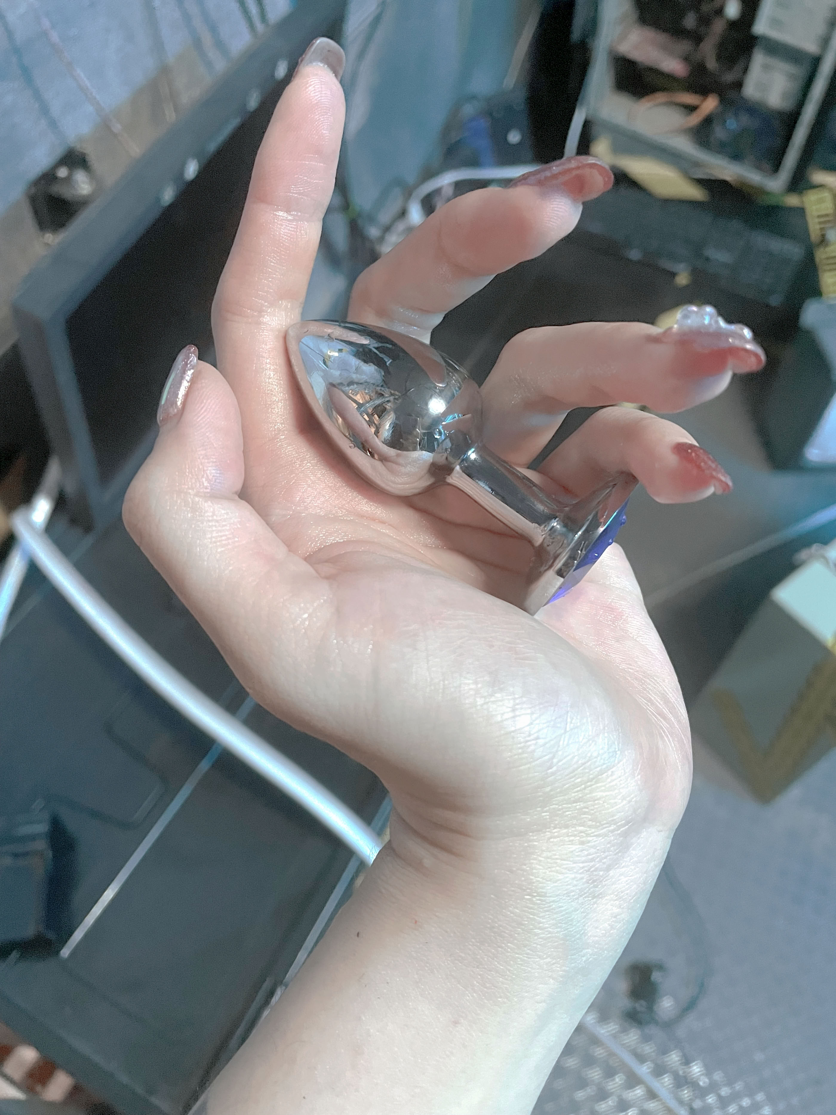 Hợp kim titan TiTi - Gantz Bunny Girl Killing Urban Bunny Girl