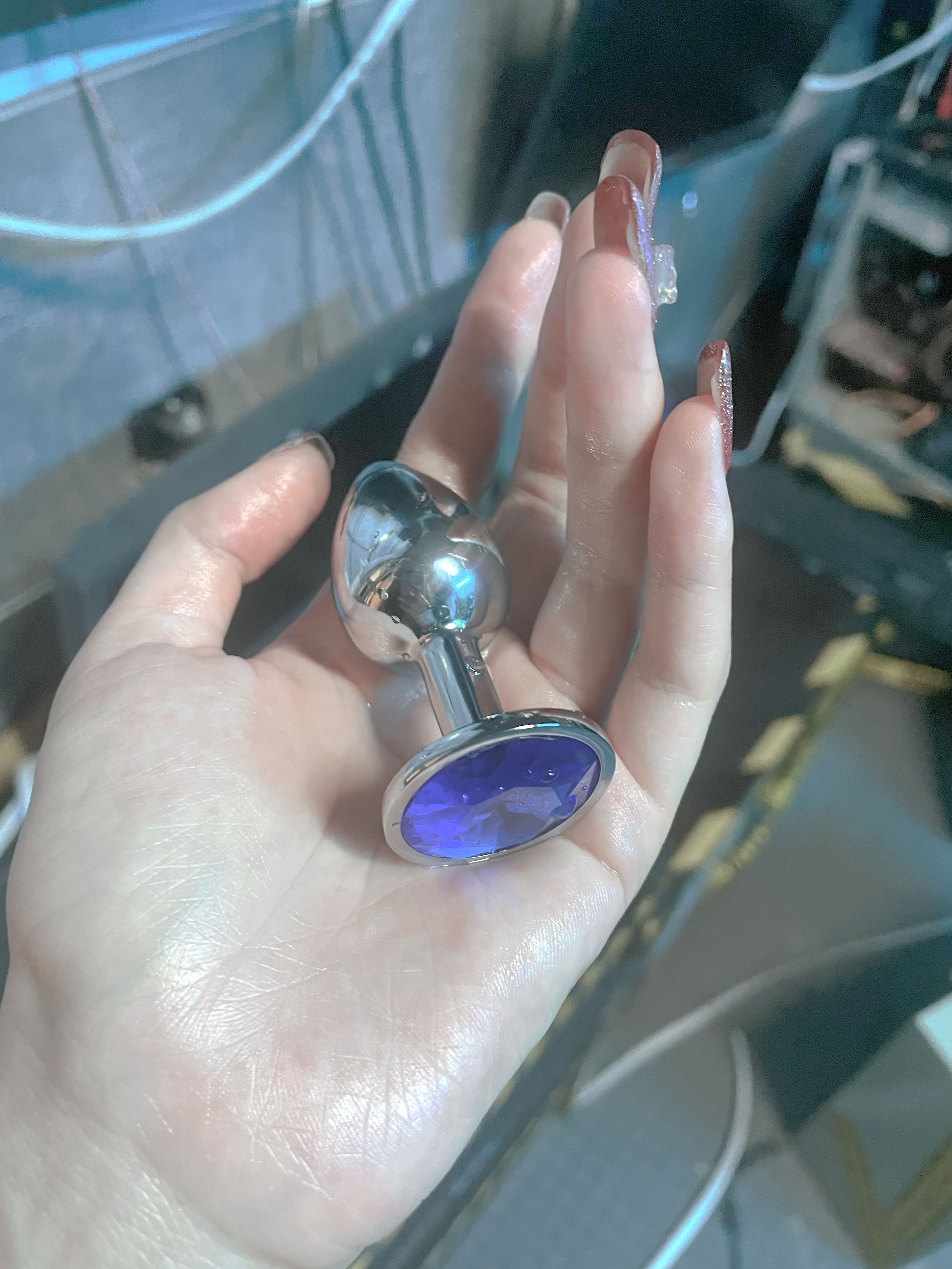 Hợp kim titan TiTi - Gantz Bunny Girl Killing Urban Bunny Girl