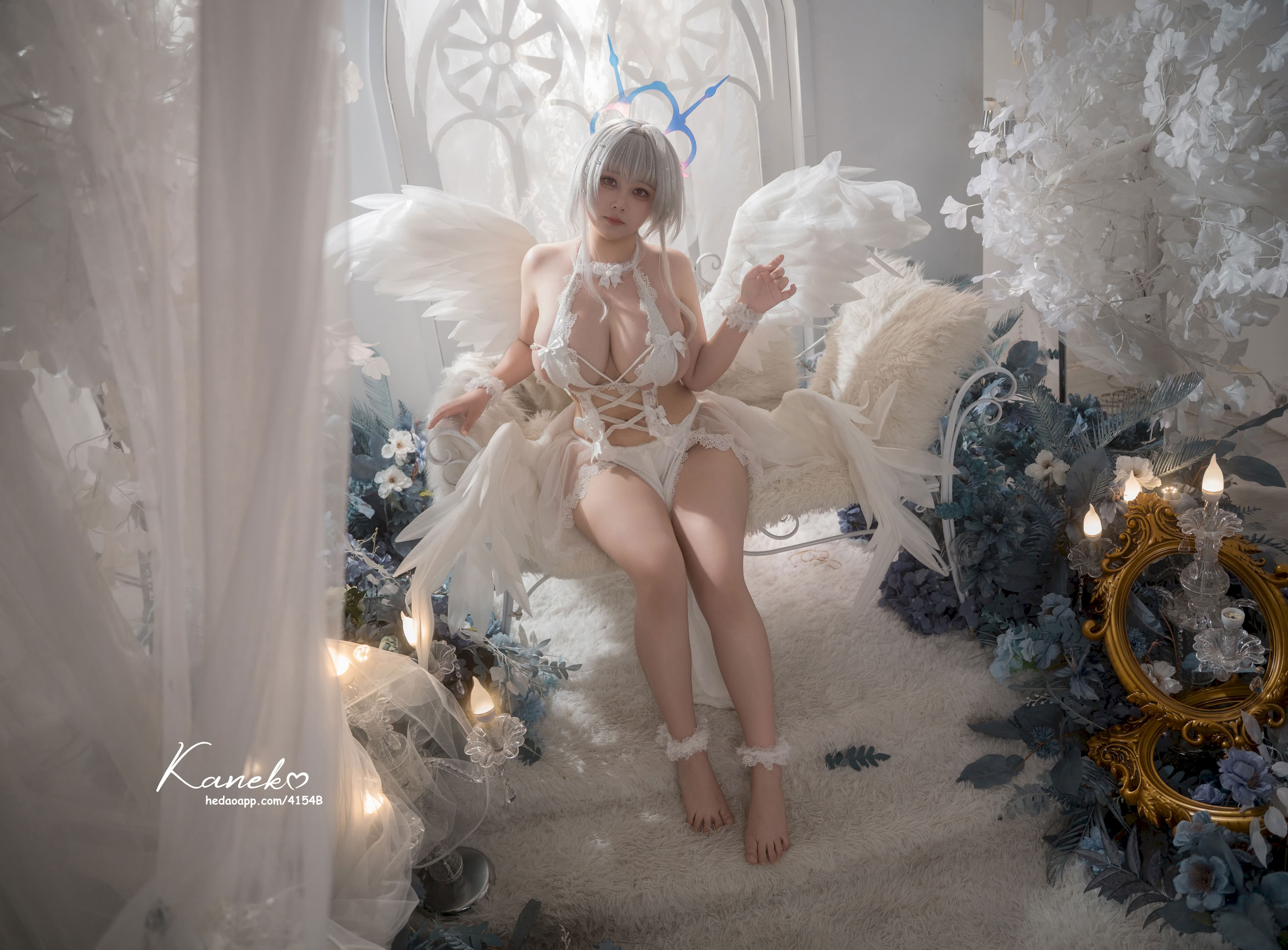 KANEKO_KANEKO - Ngọc Trai (Azur Lane)