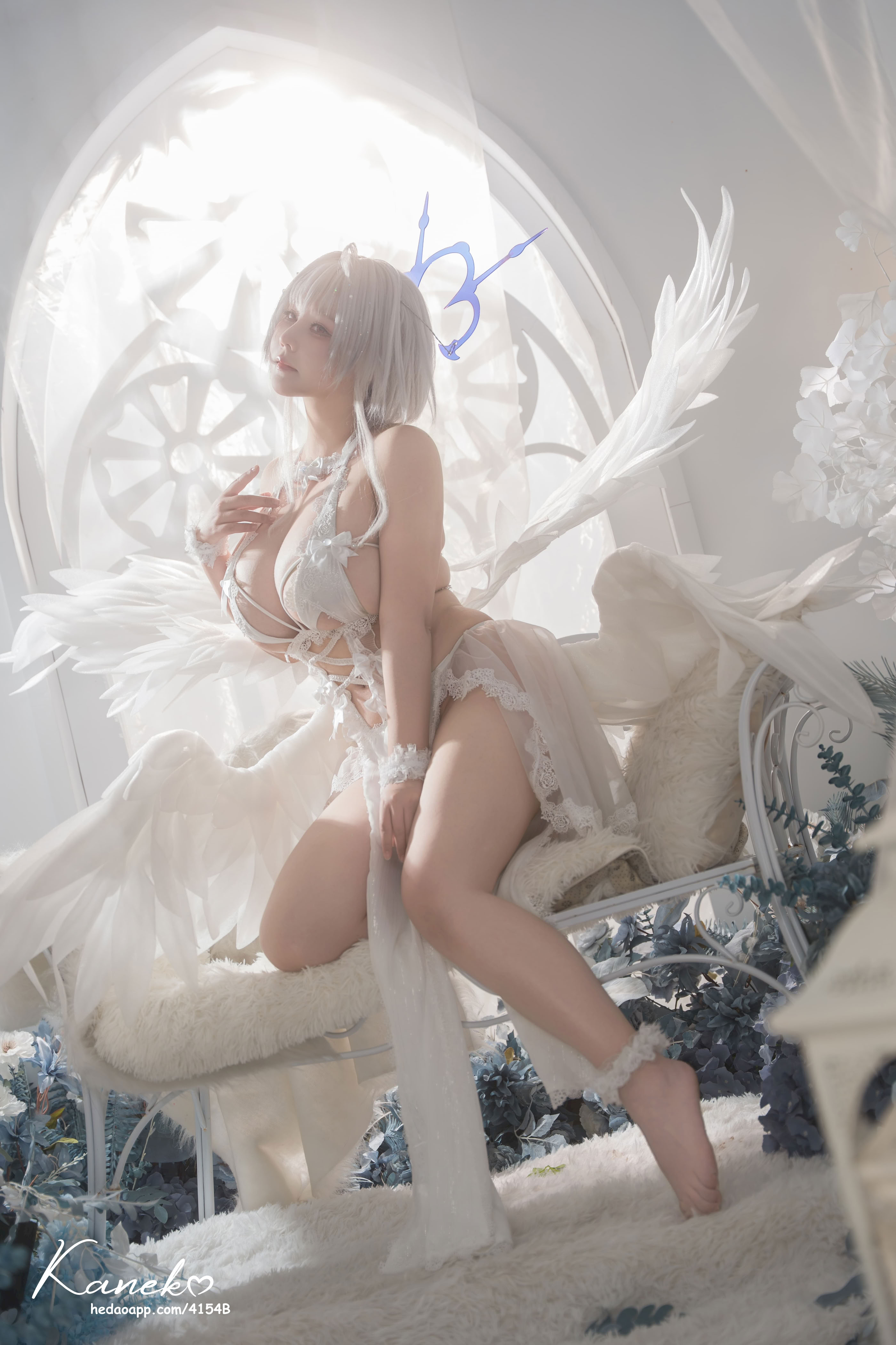 KANEKO_KANEKO - Ngọc Trai (Azur Lane)