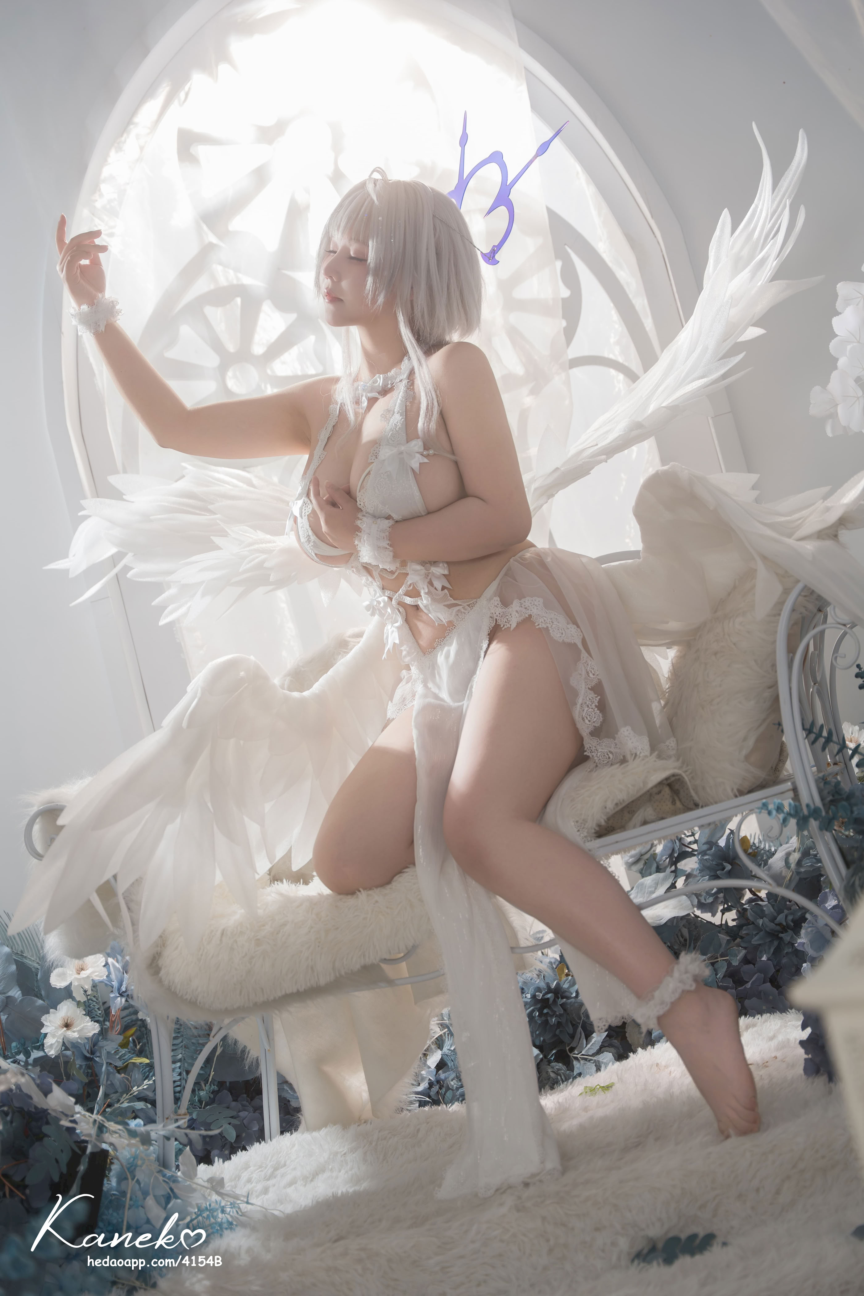 KANEKO_KANEKO - Ngọc Trai (Azur Lane)