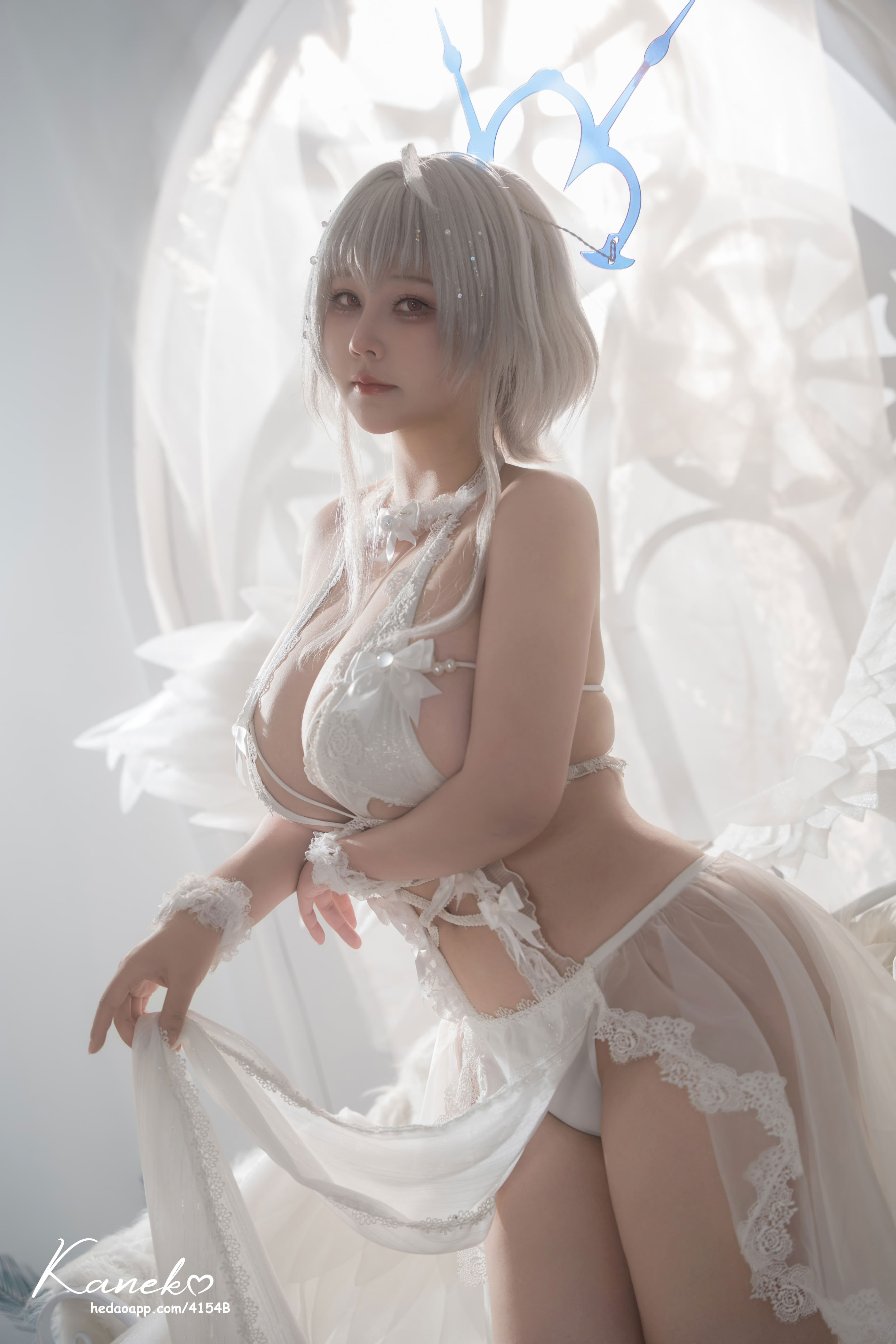 KANEKO_KANEKO - Ngọc Trai (Azur Lane)