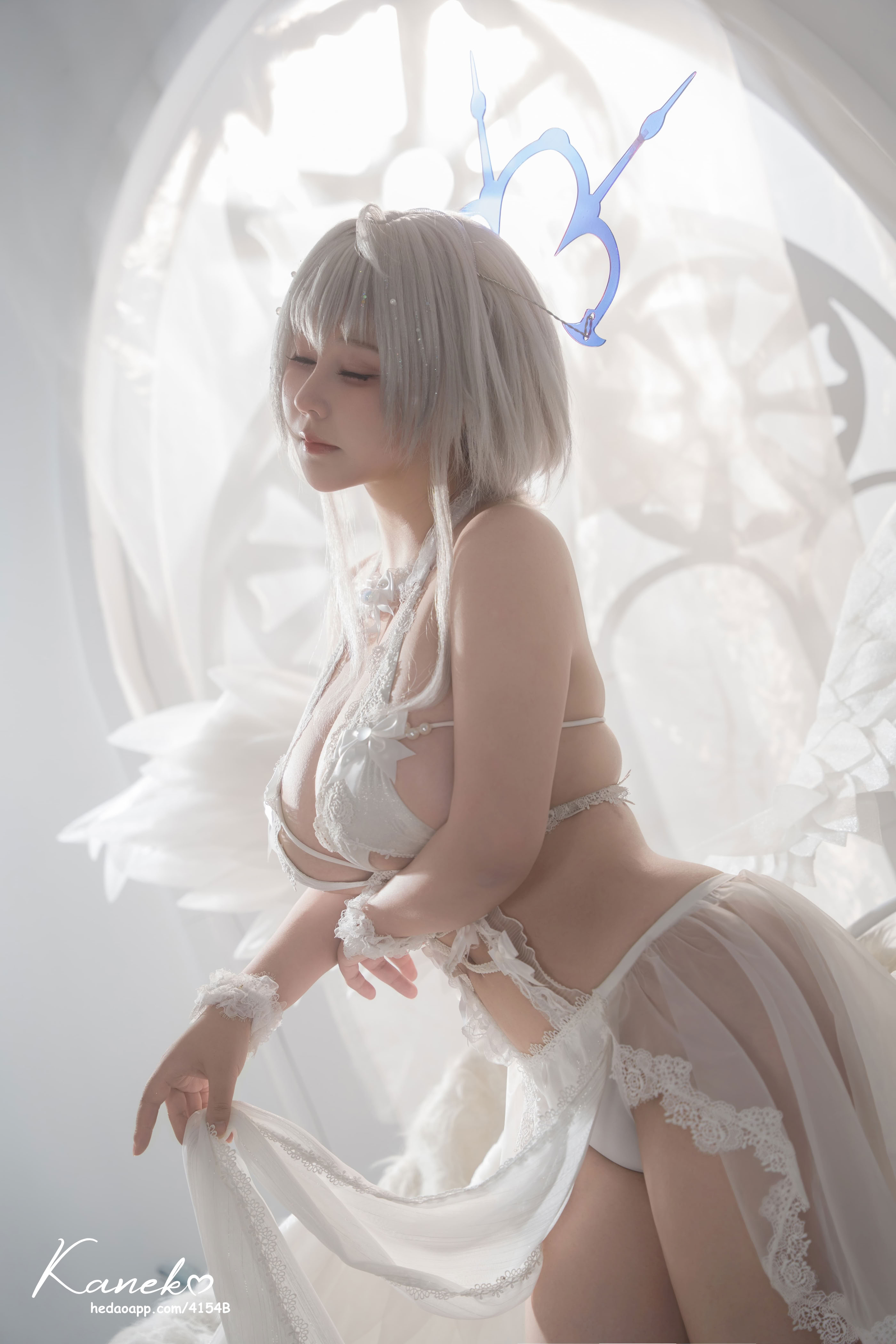 KANEKO_KANEKO - Ngọc Trai (Azur Lane)