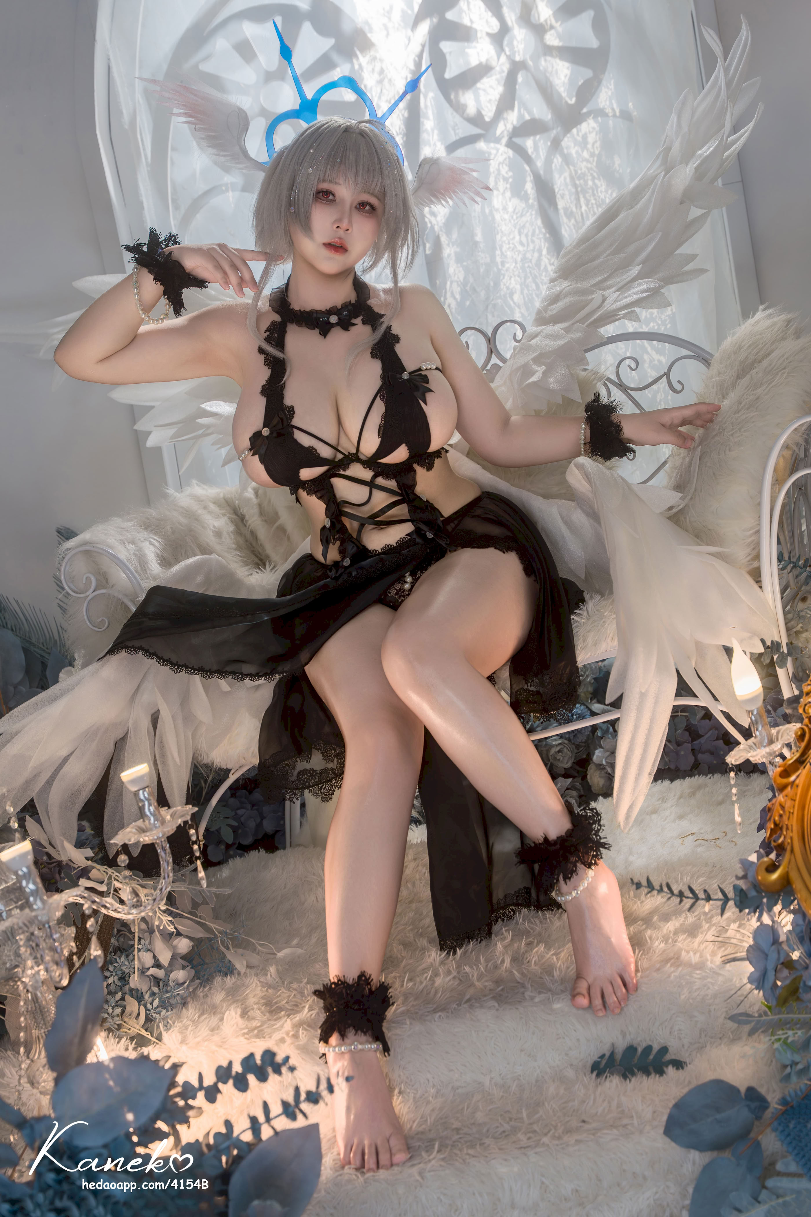 KANEKO_KANEKO - Ngọc Trai (Azur Lane)