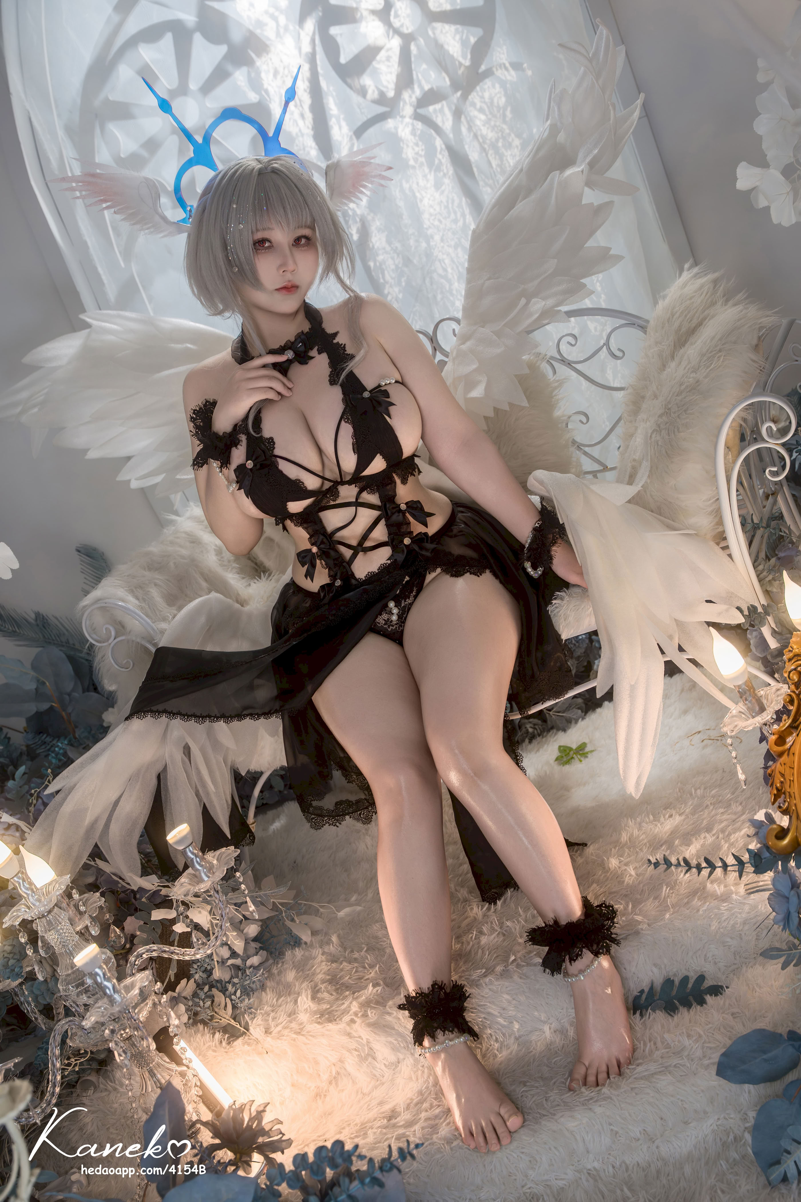 KANEKO_KANEKO - Ngọc Trai (Azur Lane)