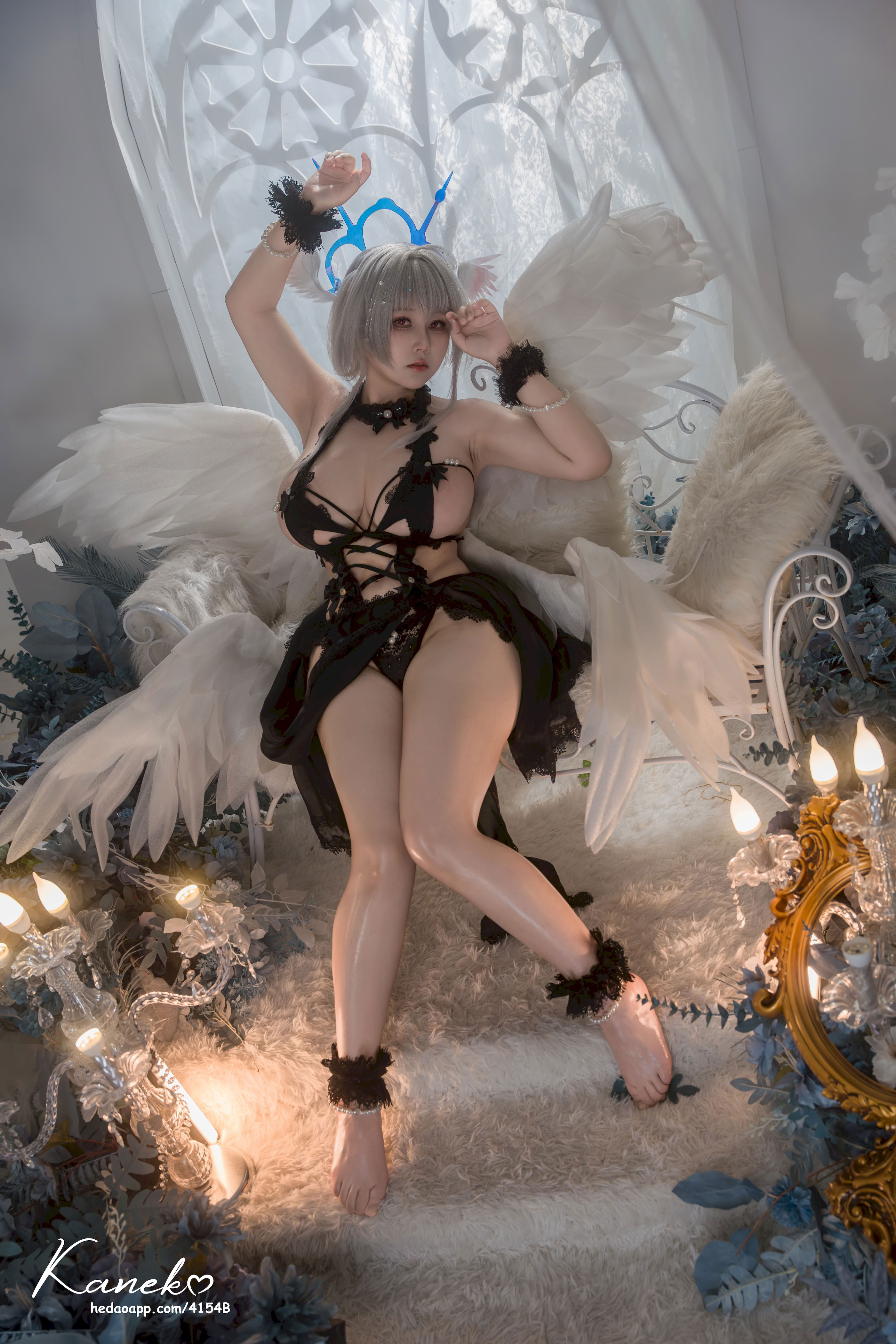 KANEKO_KANEKO - Ngọc Trai (Azur Lane)