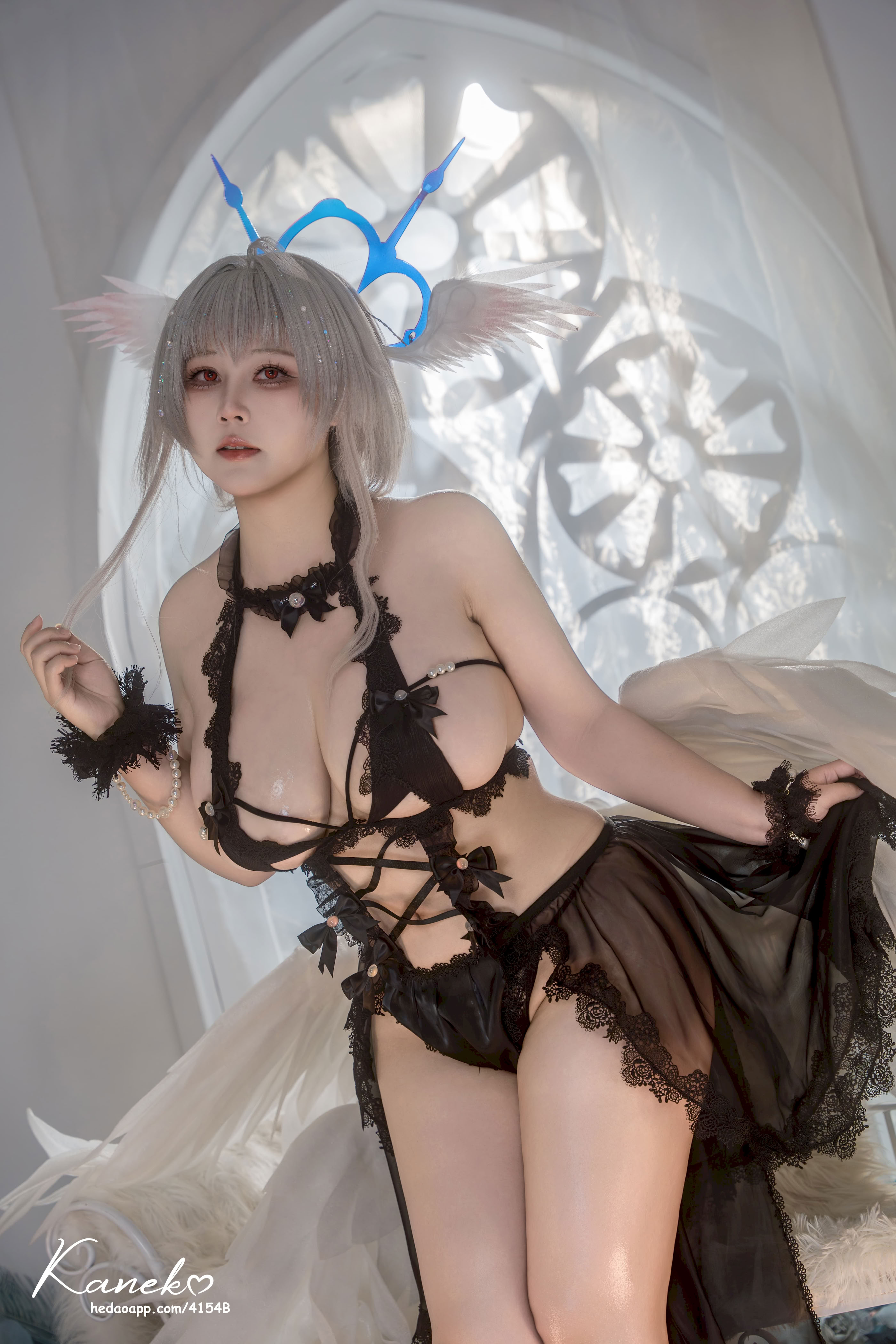 KANEKO_KANEKO - Ngọc Trai (Azur Lane)