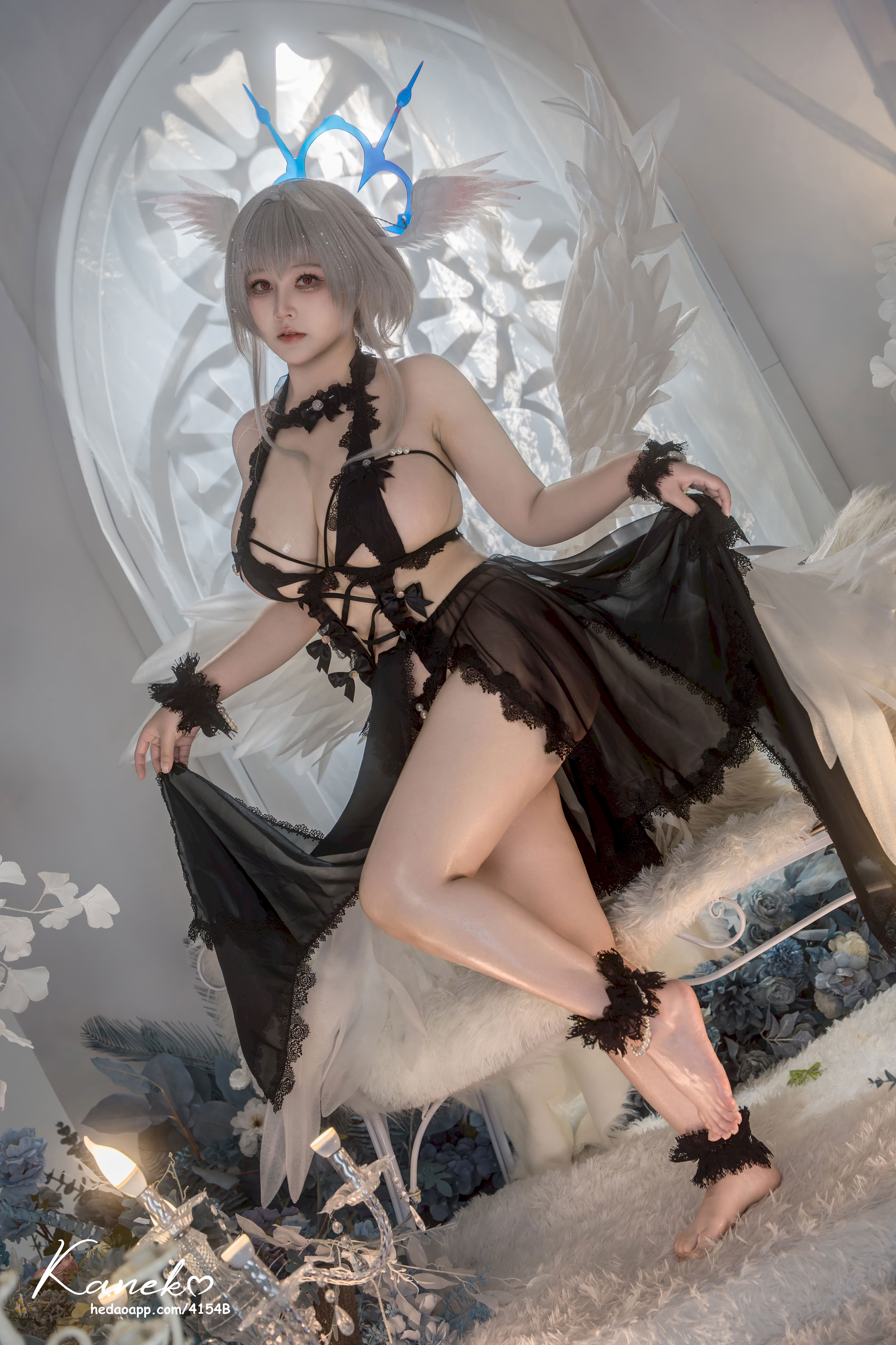 KANEKO_KANEKO - Ngọc Trai (Azur Lane)