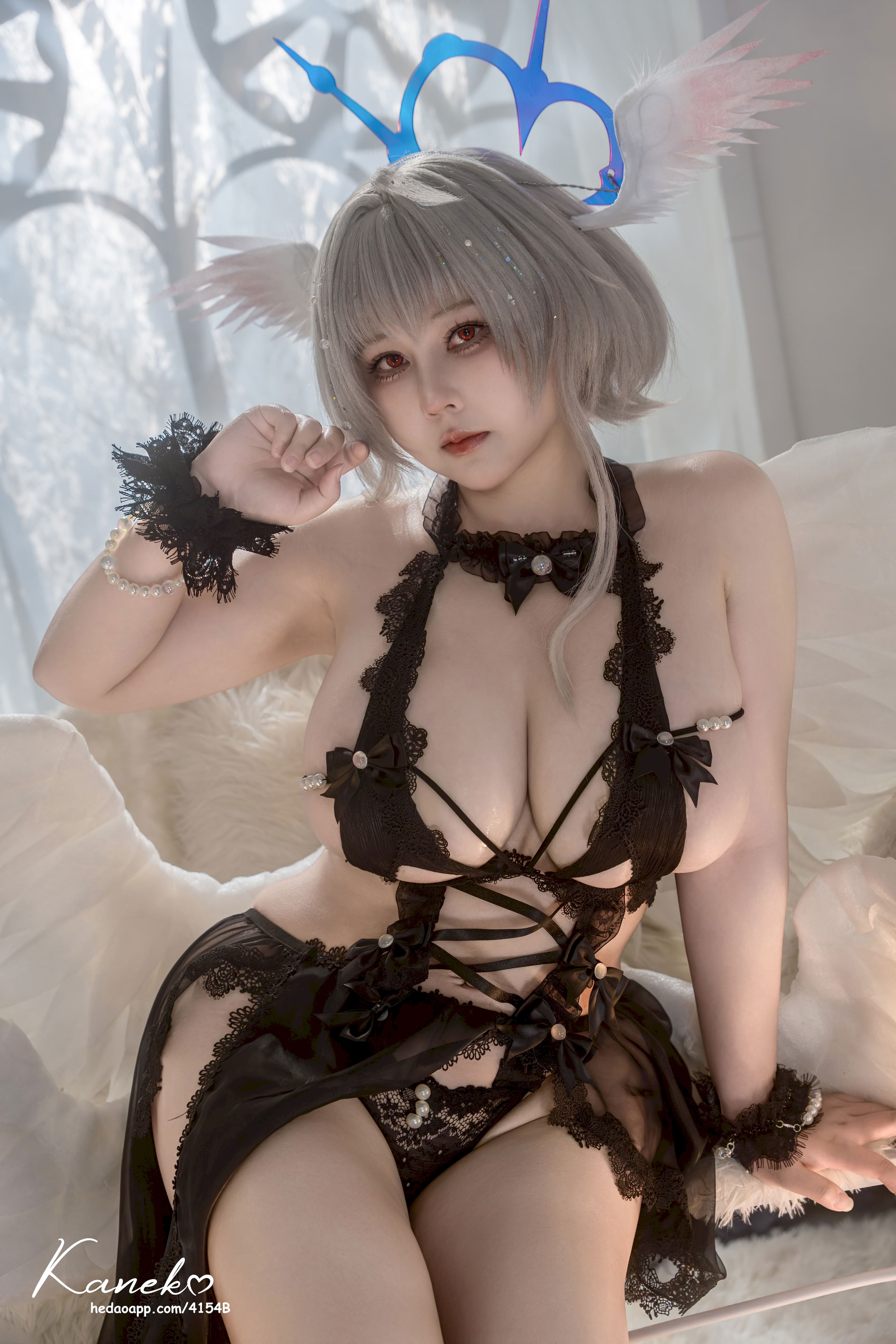 KANEKO_KANEKO - Ngọc Trai (Azur Lane)