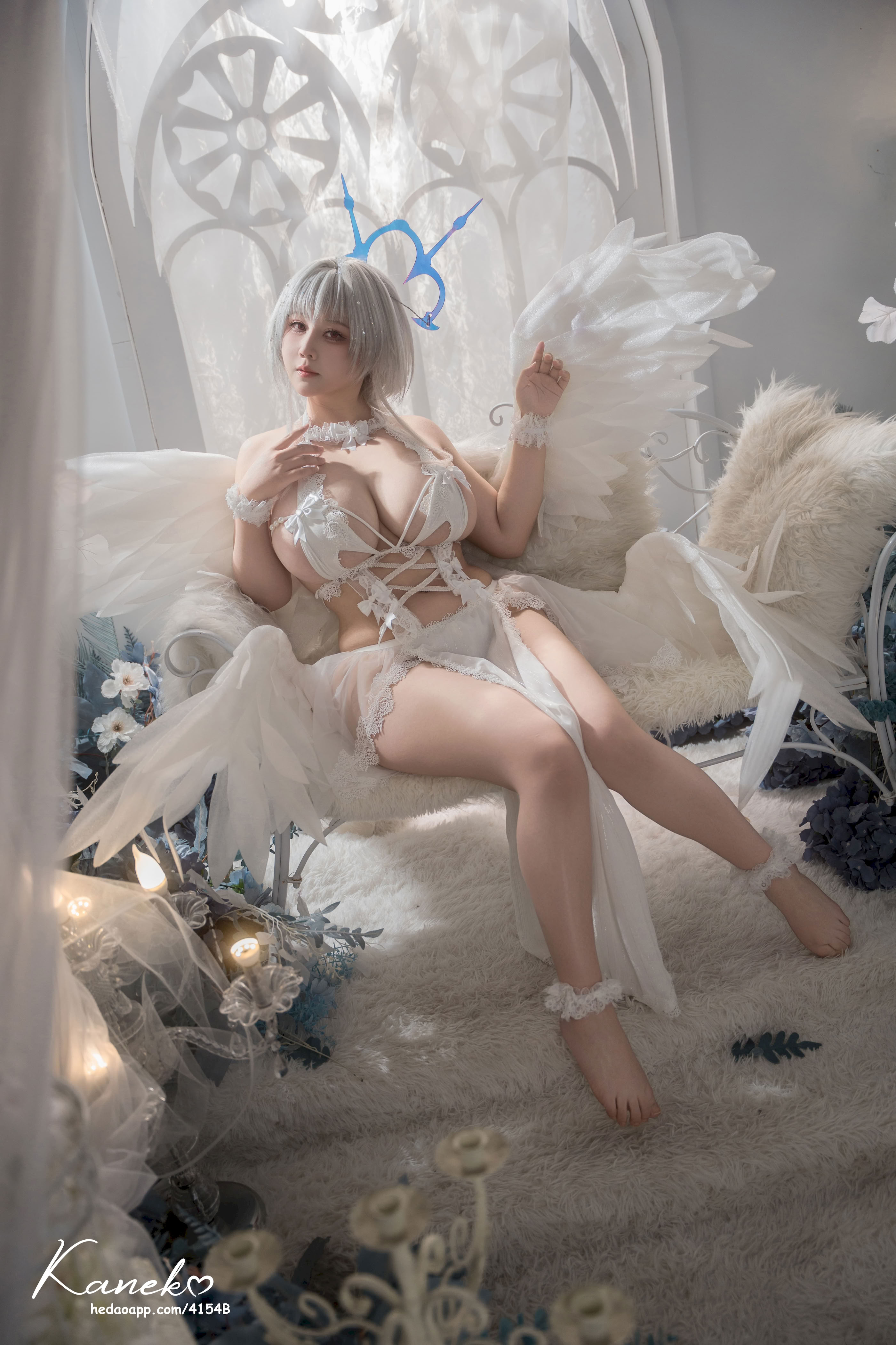 KANEKO_KANEKO - Ngọc Trai (Azur Lane)