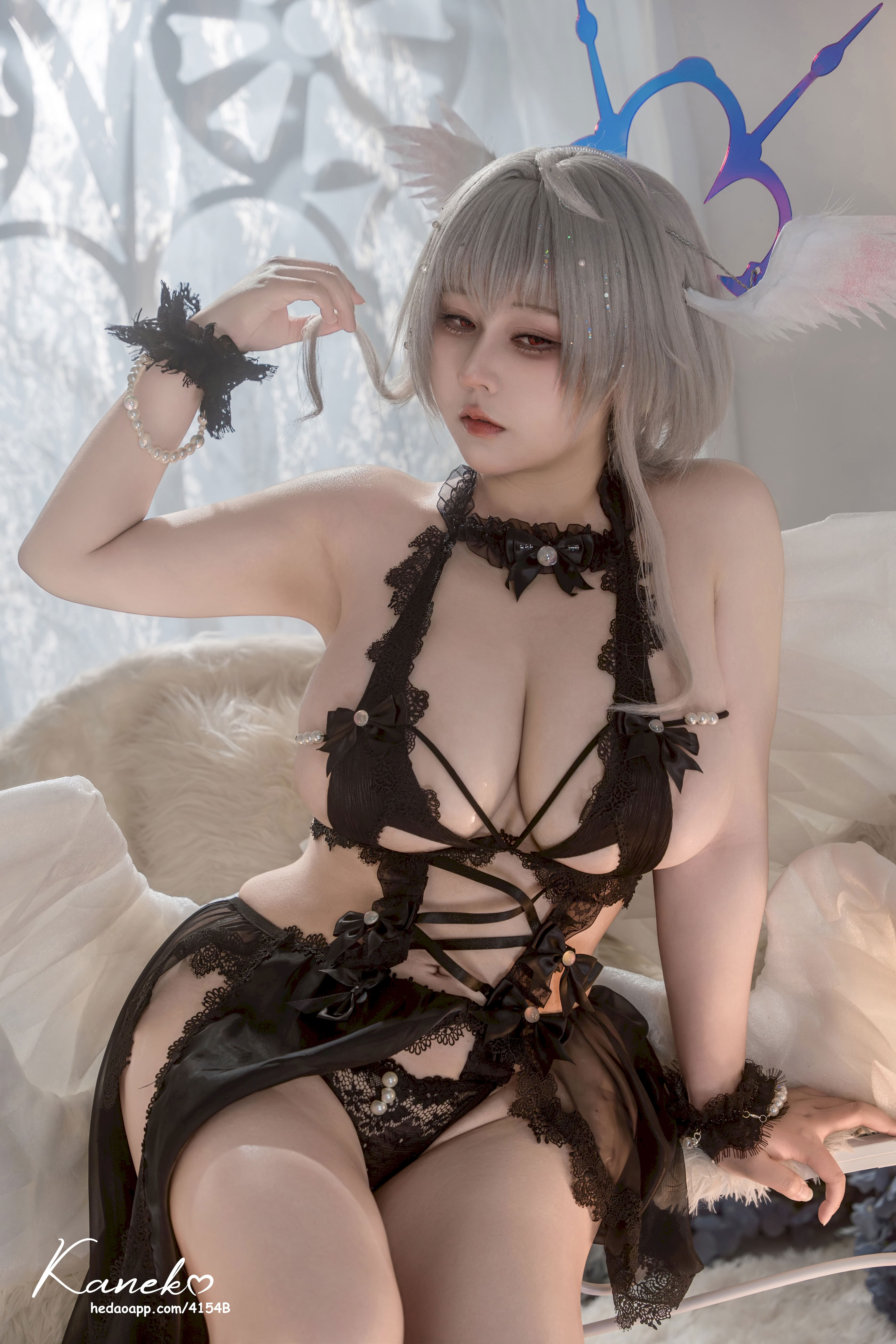 KANEKO_KANEKO - Ngọc Trai (Azur Lane)