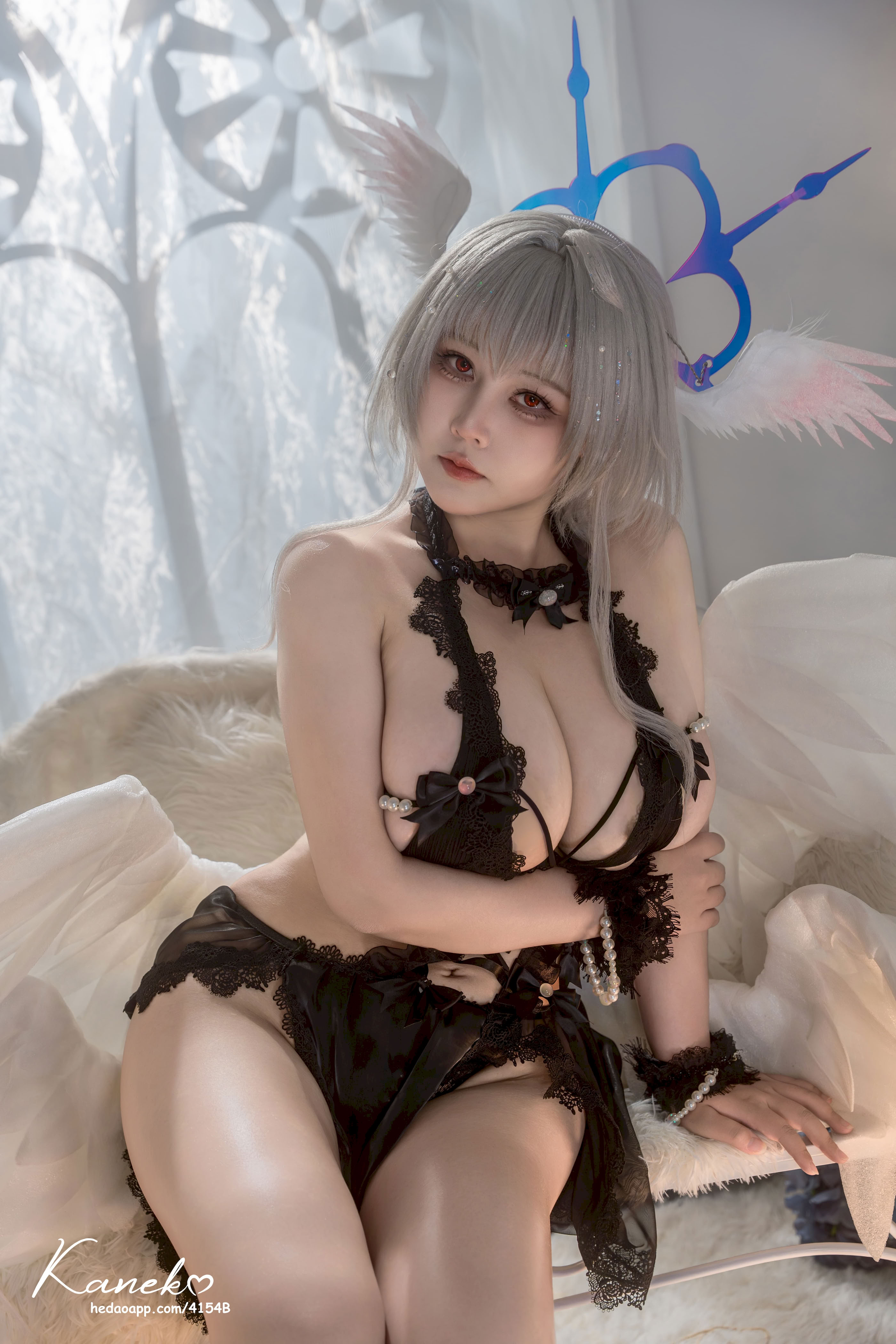 KANEKO_KANEKO - Ngọc Trai (Azur Lane)