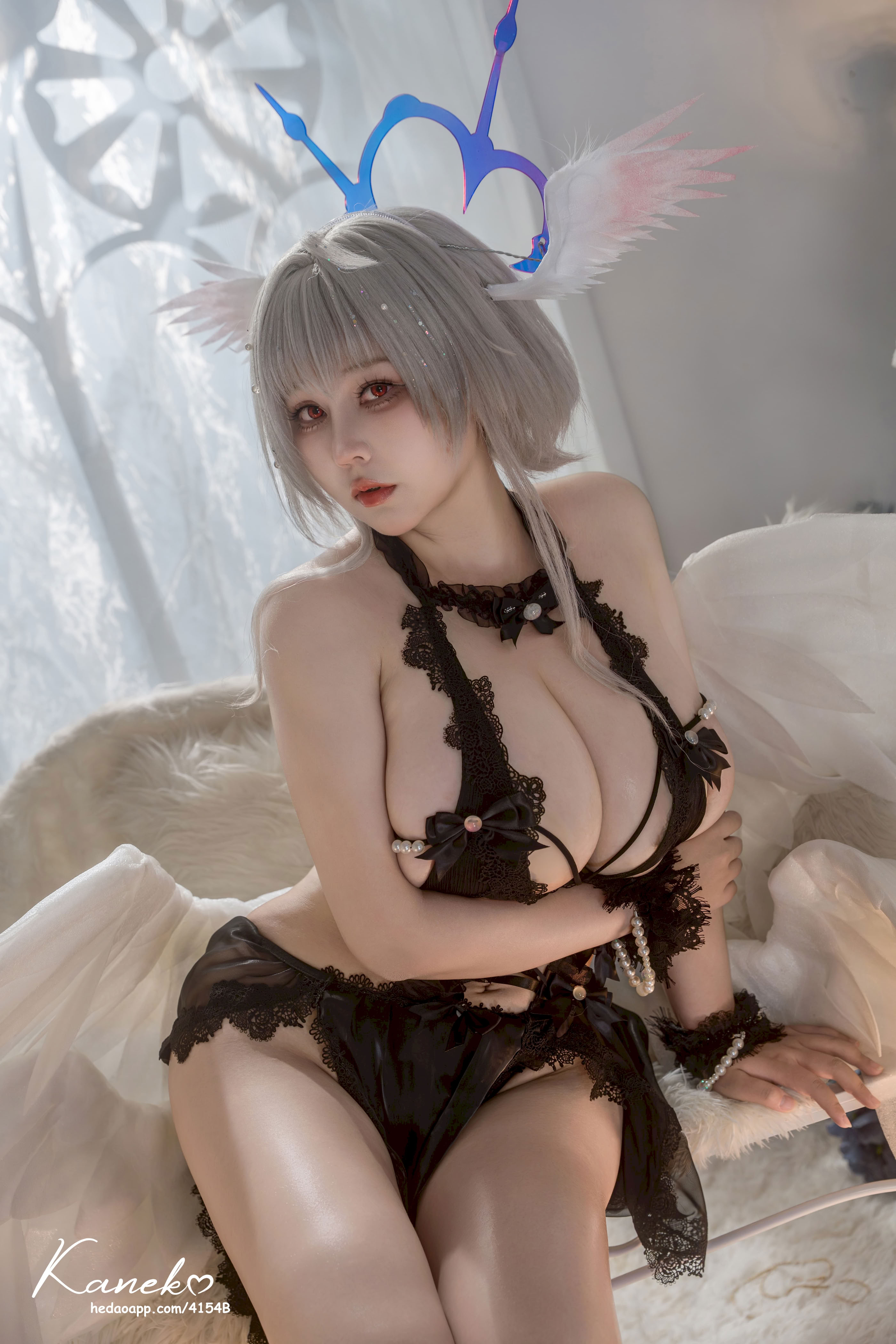 KANEKO_KANEKO - Ngọc Trai (Azur Lane)