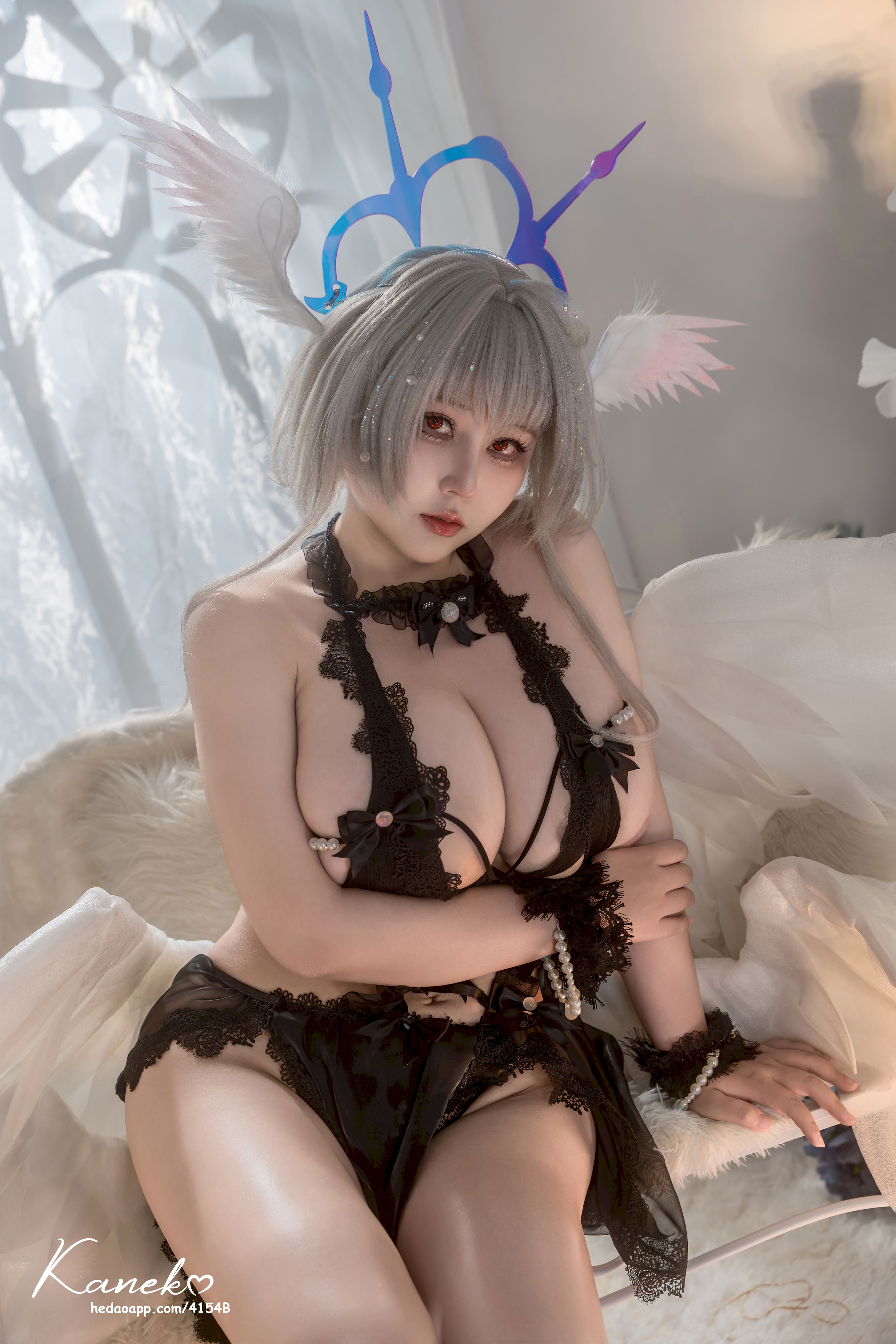 KANEKO_KANEKO - Ngọc Trai (Azur Lane)
