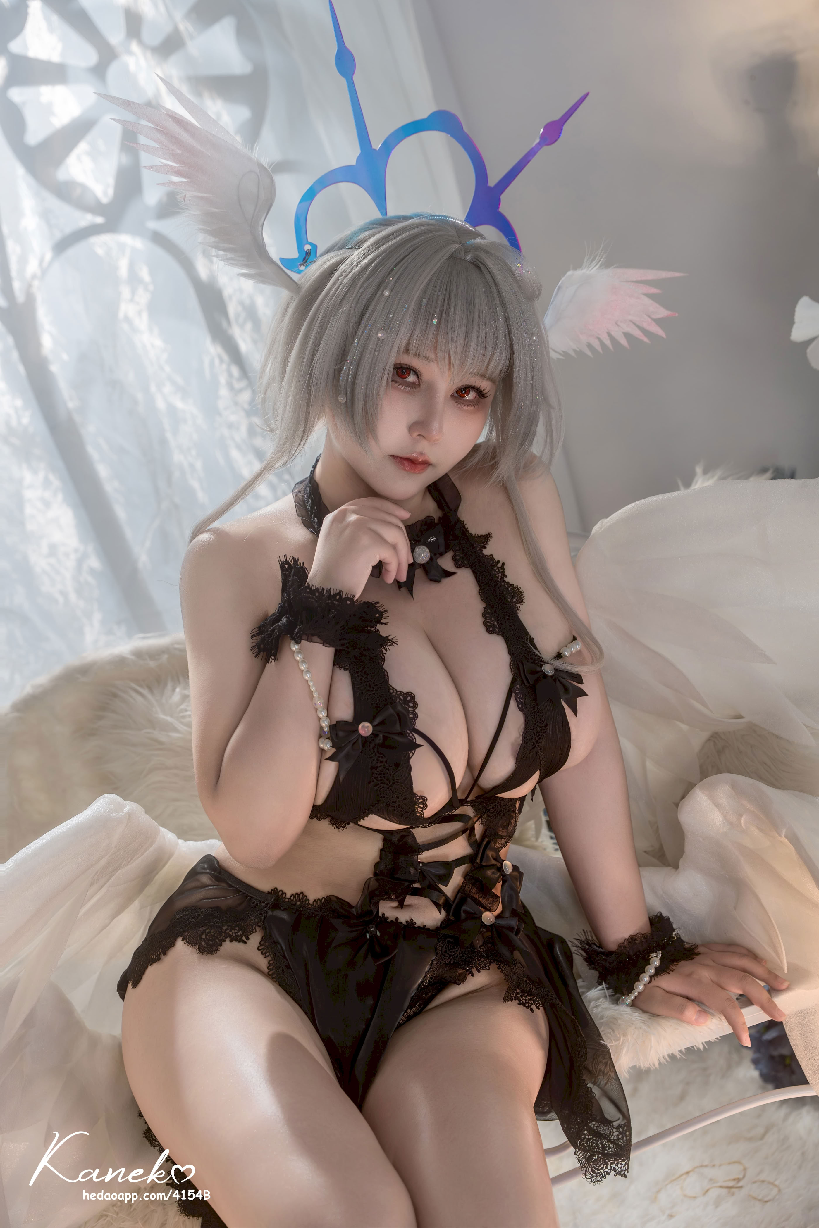 KANEKO_KANEKO - Ngọc Trai (Azur Lane)