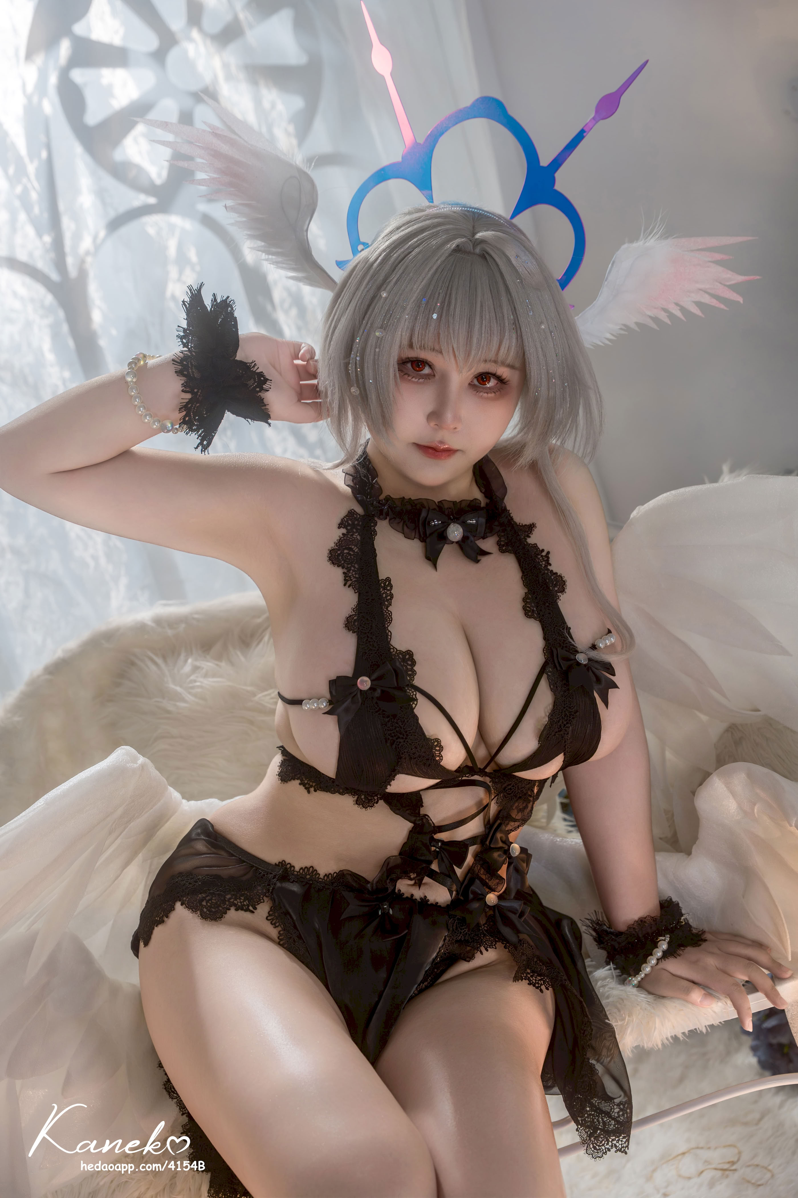 KANEKO_KANEKO - Ngọc Trai (Azur Lane)