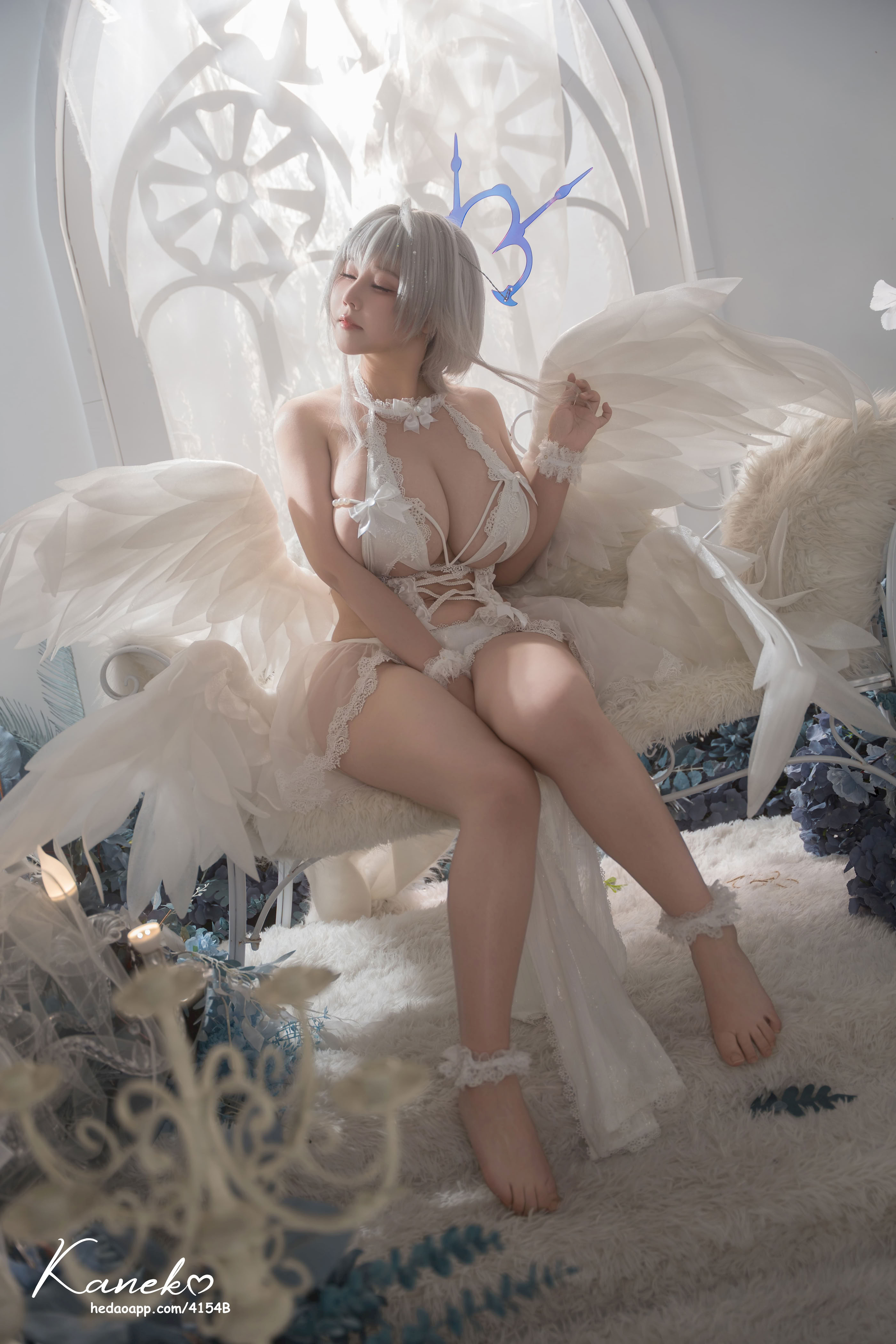 KANEKO_KANEKO - Ngọc Trai (Azur Lane)