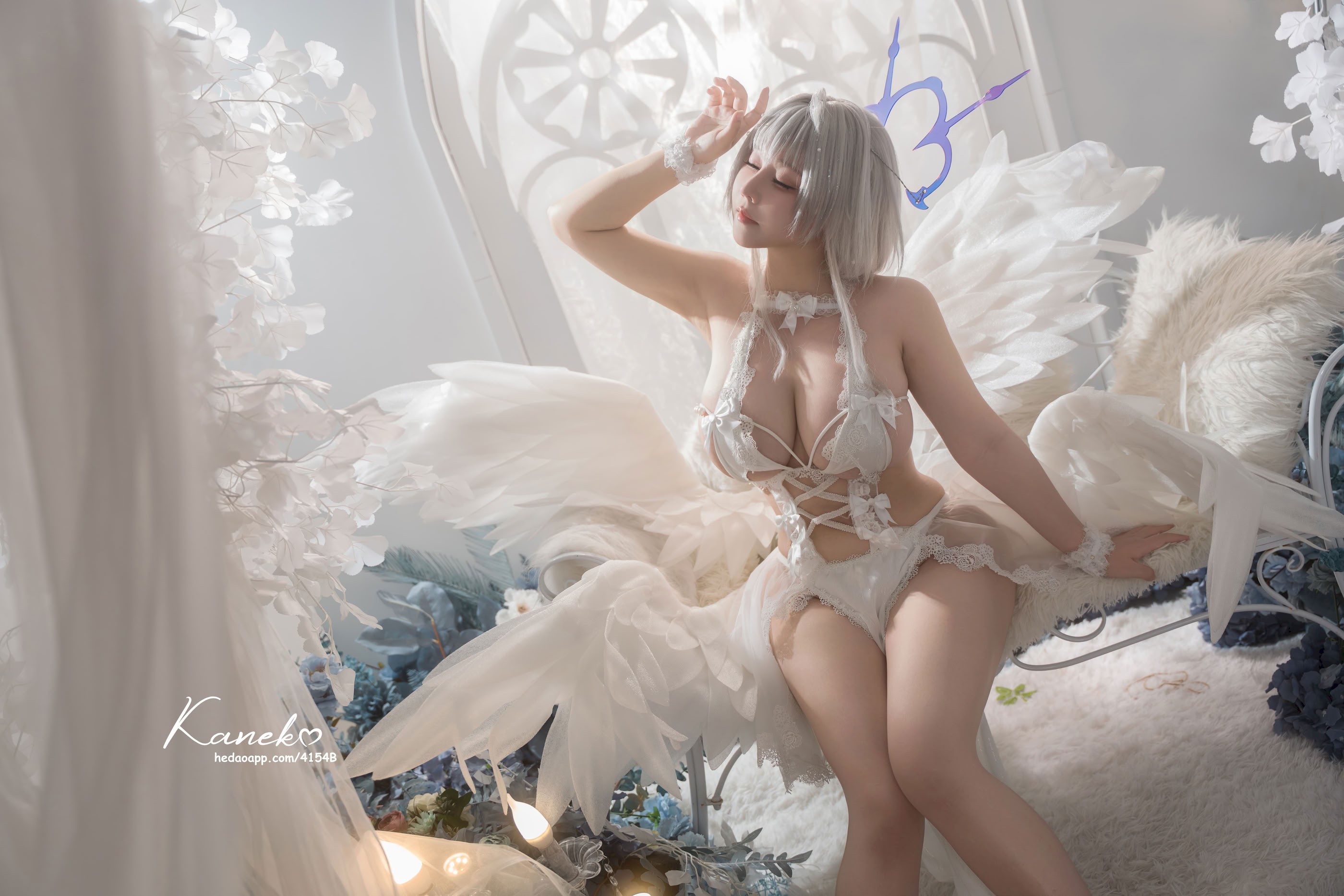 KANEKO_KANEKO - Ngọc Trai (Azur Lane)