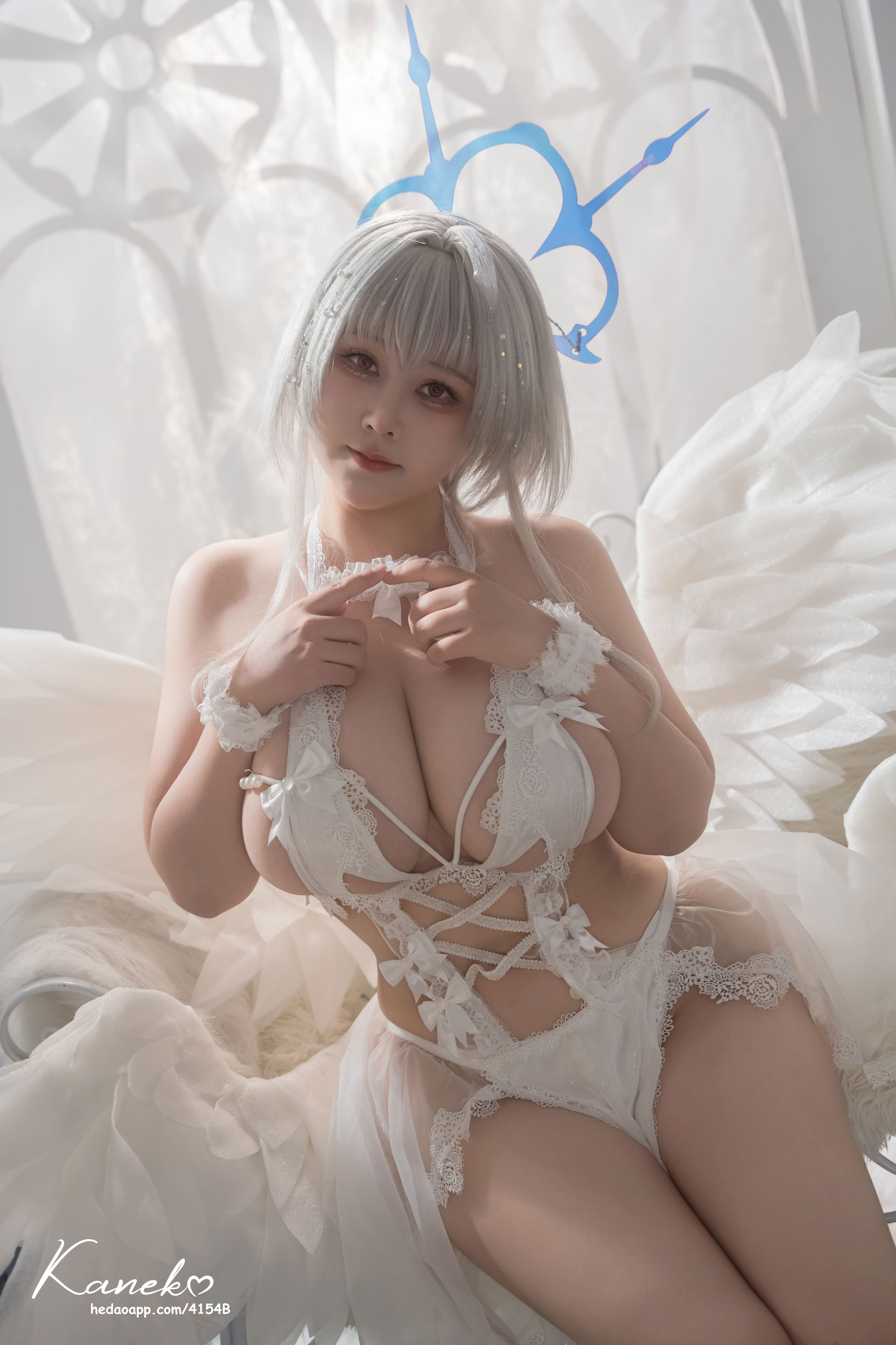 KANEKO_KANEKO - Ngọc Trai (Azur Lane)