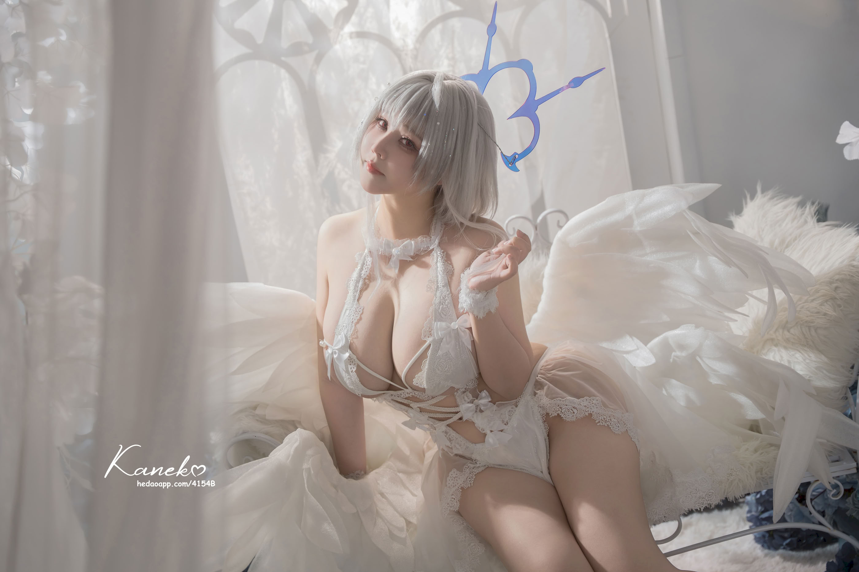 KANEKO_KANEKO - Ngọc Trai (Azur Lane)