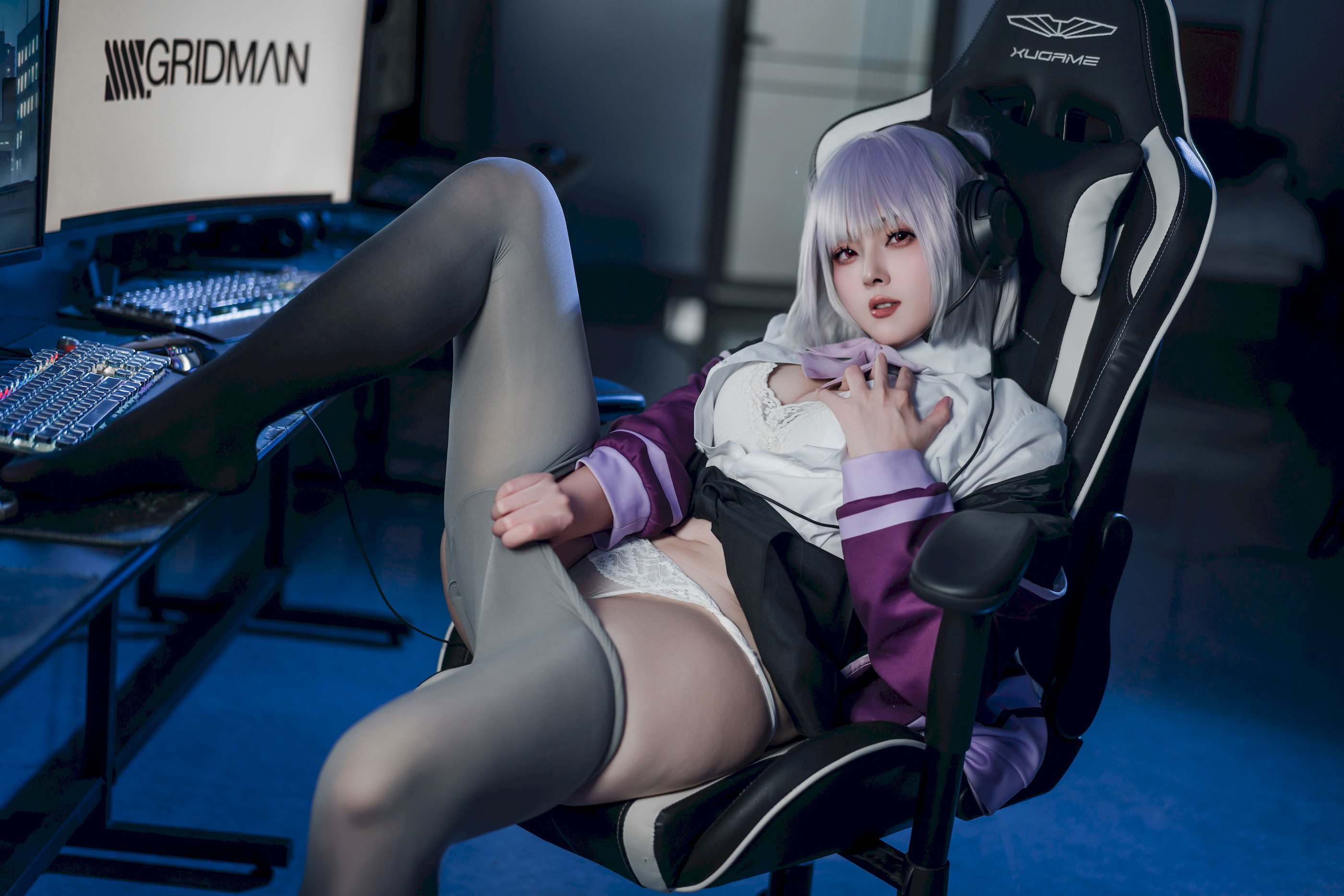 Naruto - GRIDMAN Akane Shinjo