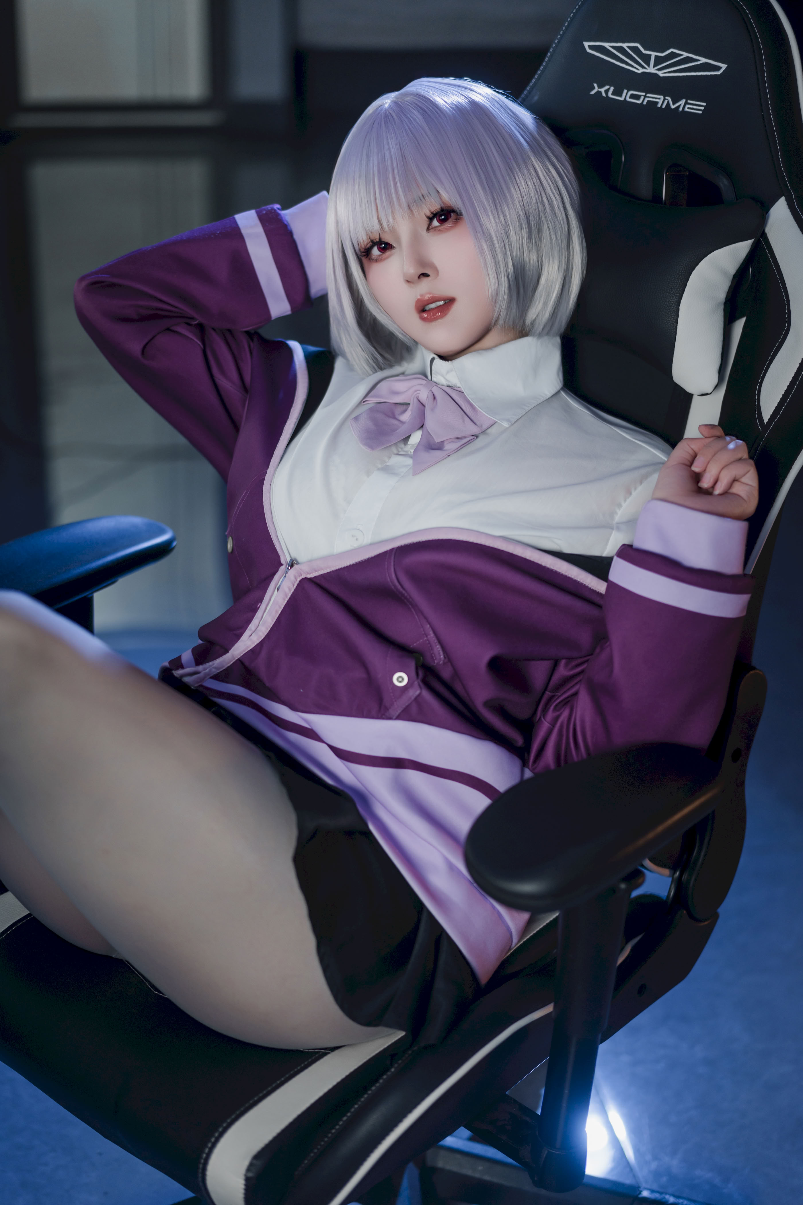 Naruto - GRIDMAN Akane Shinjo
