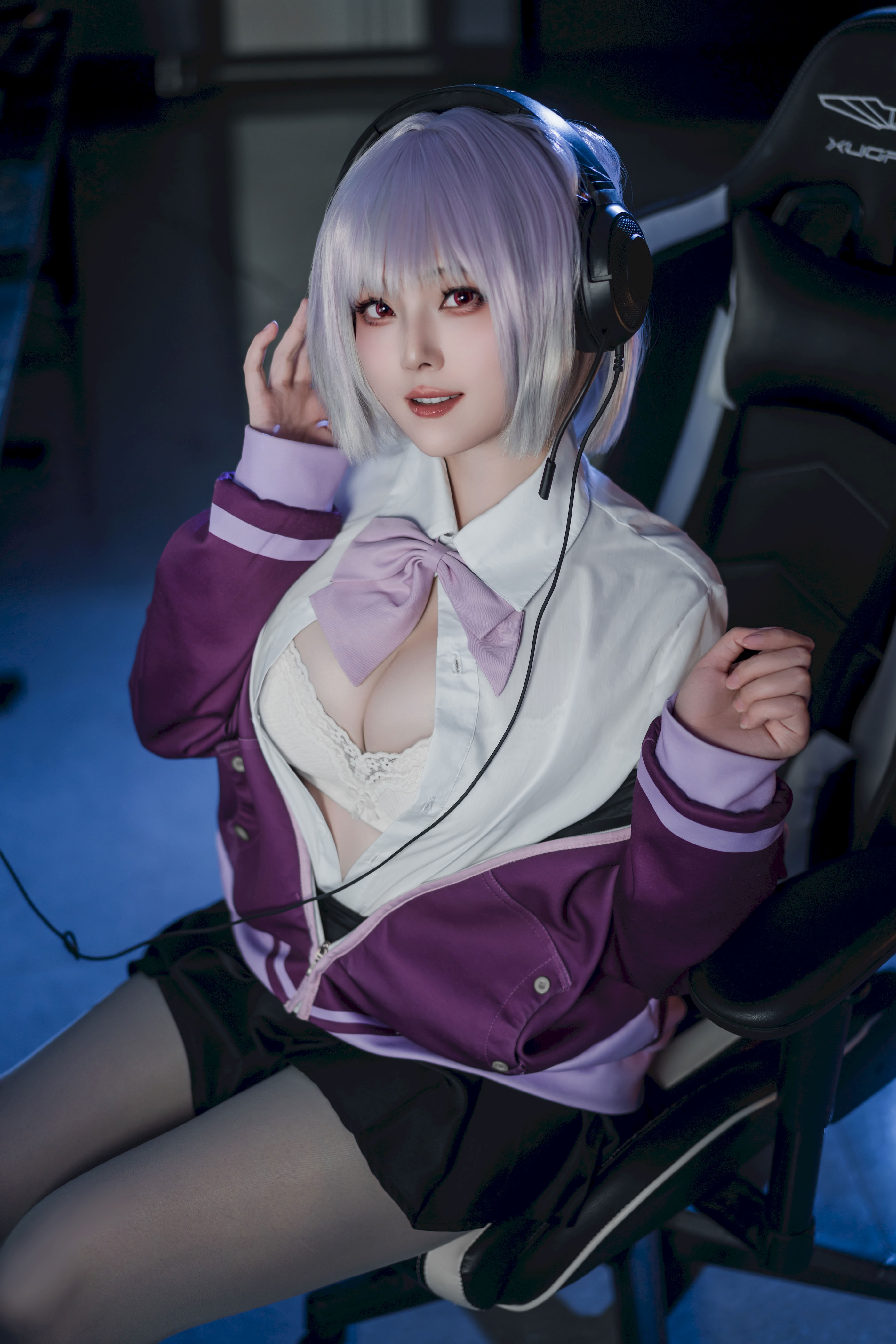Naruto - GRIDMAN Akane Shinjo