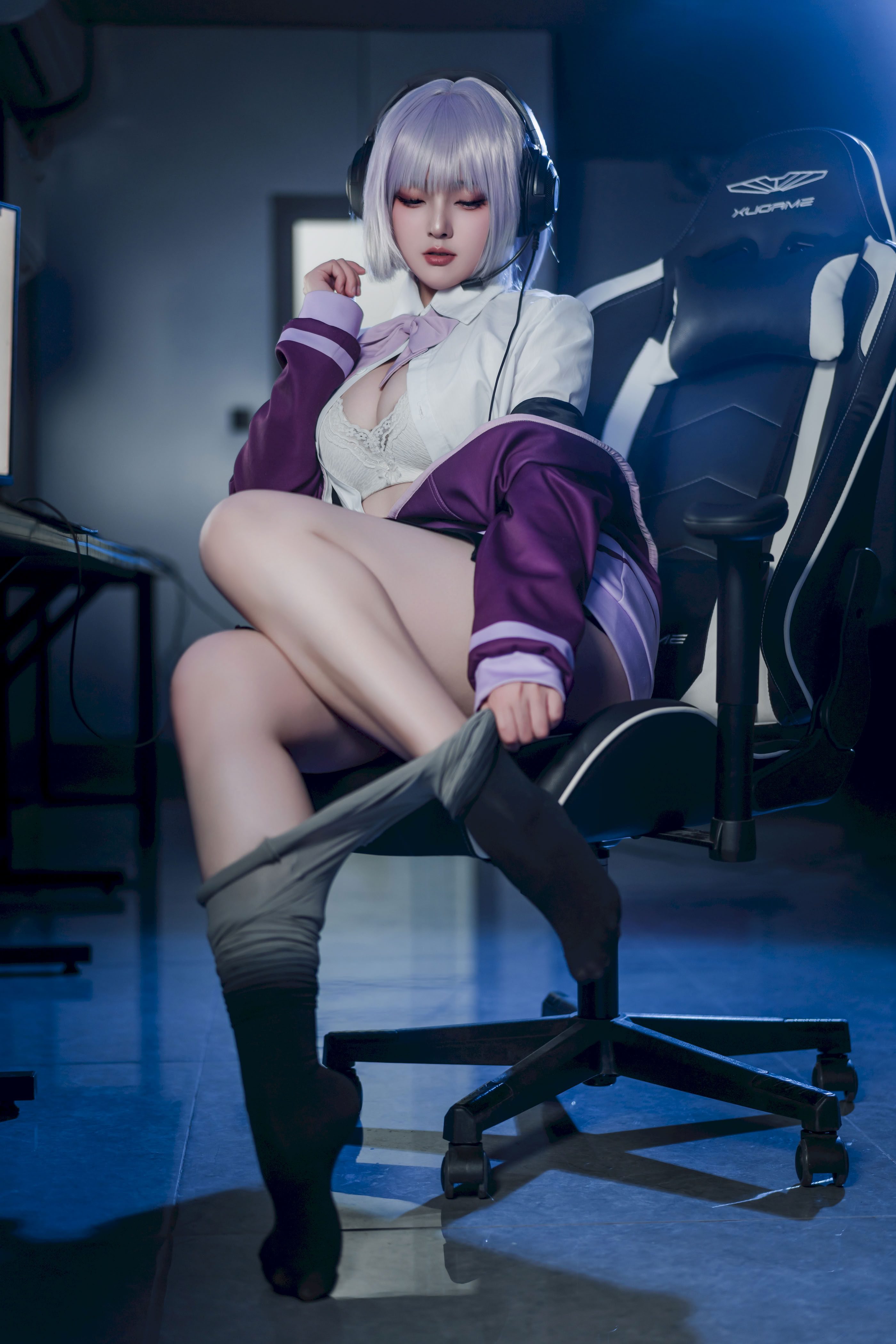 Naruto - GRIDMAN Akane Shinjo