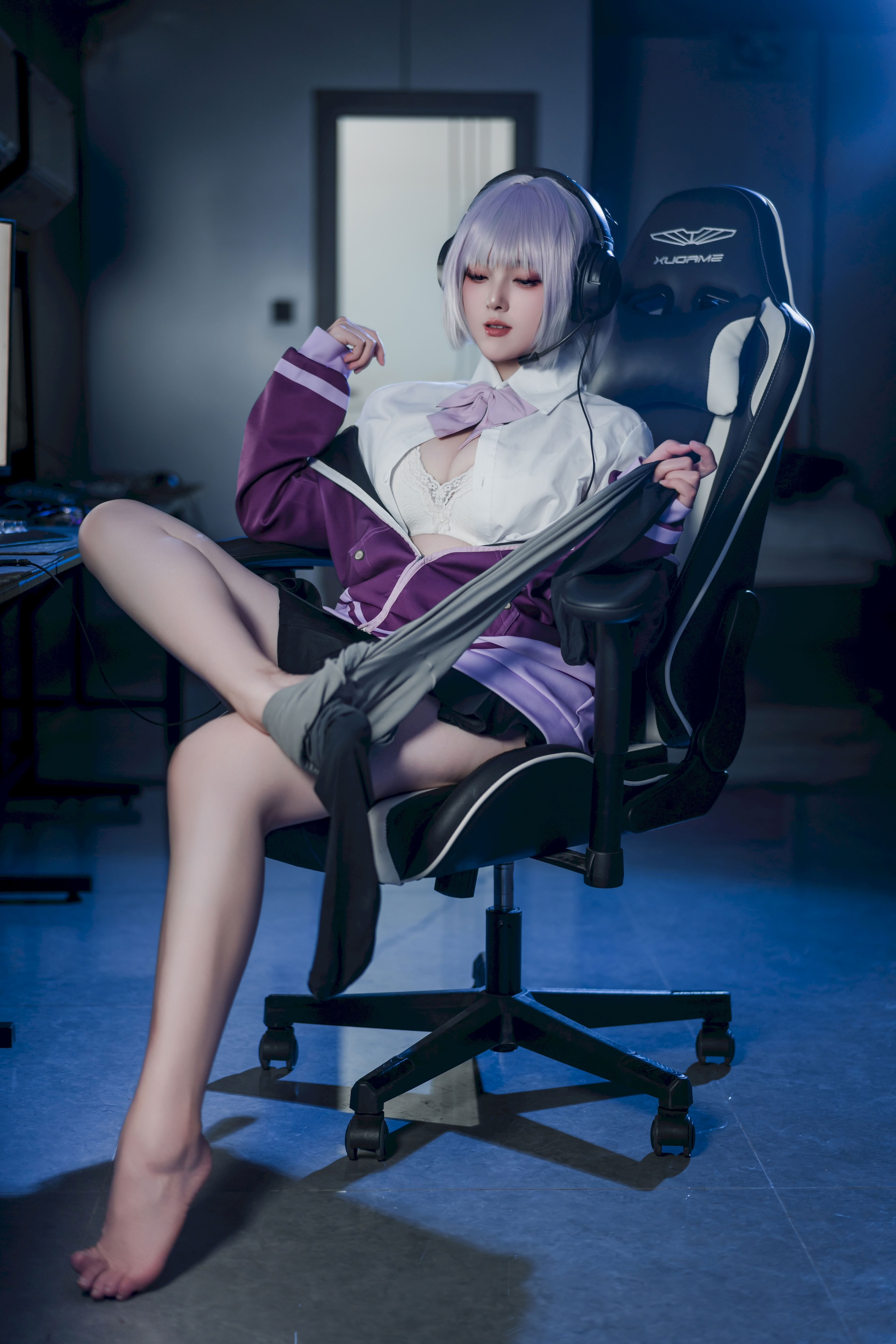 Naruto - GRIDMAN Akane Shinjo