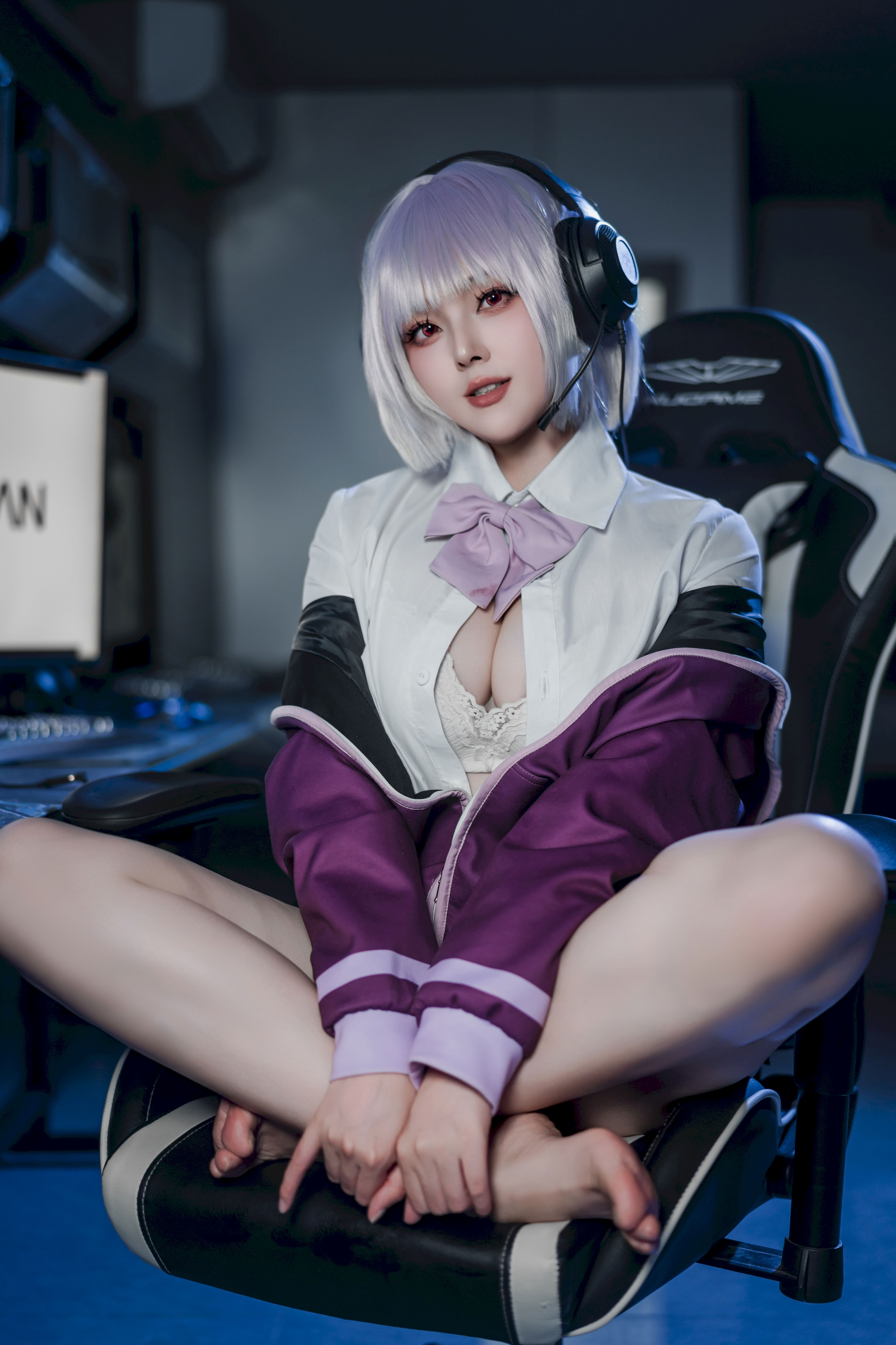 Naruto - GRIDMAN Akane Shinjo