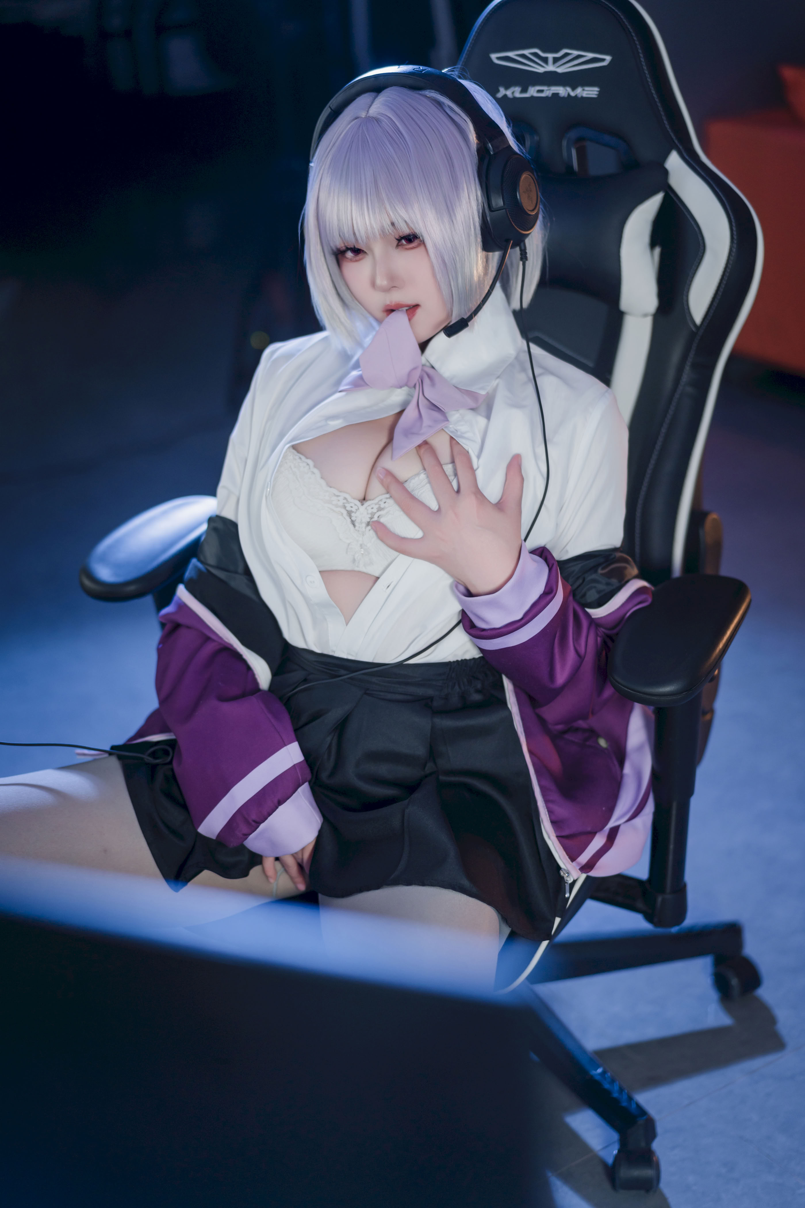 Naruto - GRIDMAN Akane Shinjo