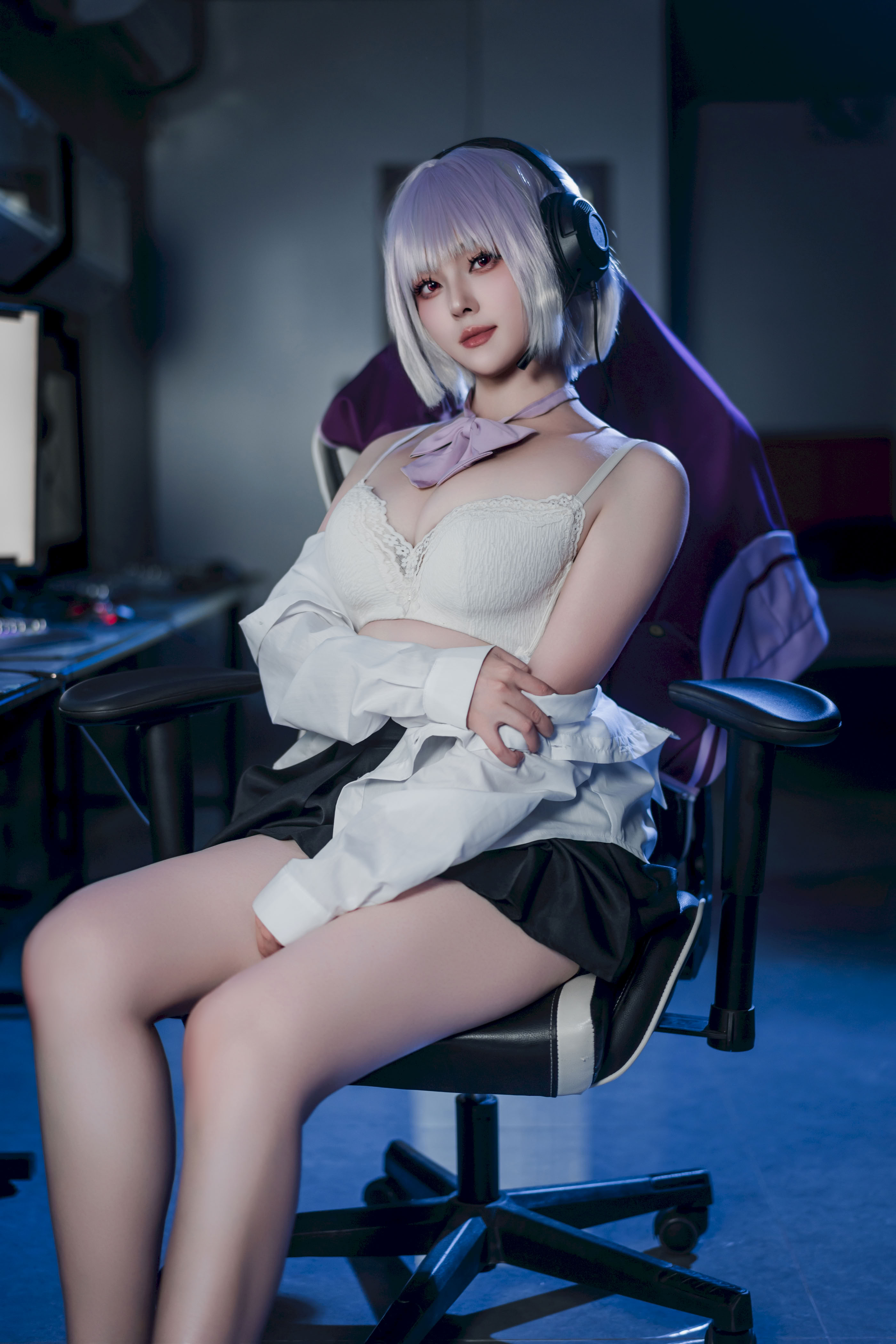 Naruto - GRIDMAN Akane Shinjo