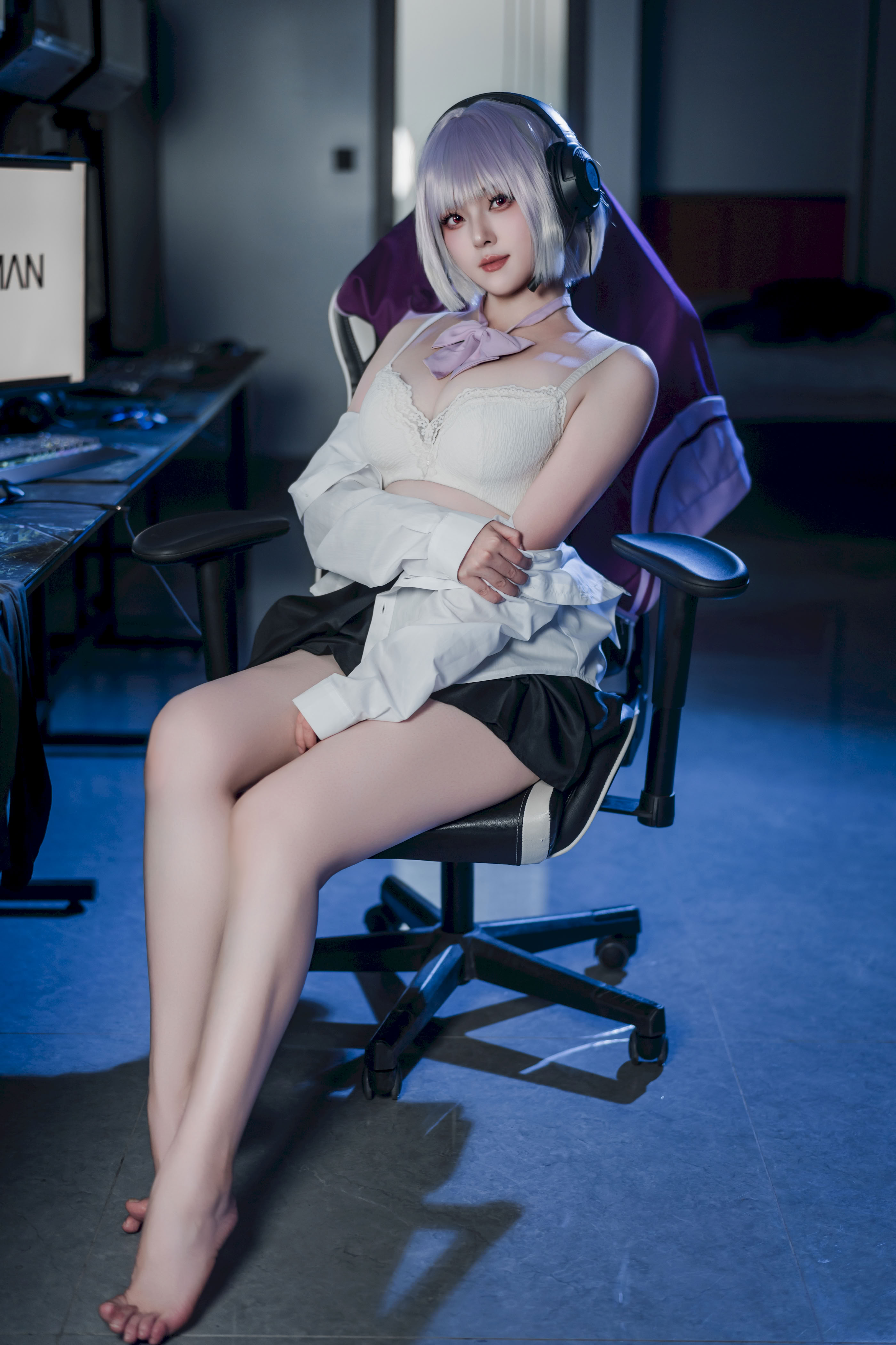 Naruto - GRIDMAN Akane Shinjo