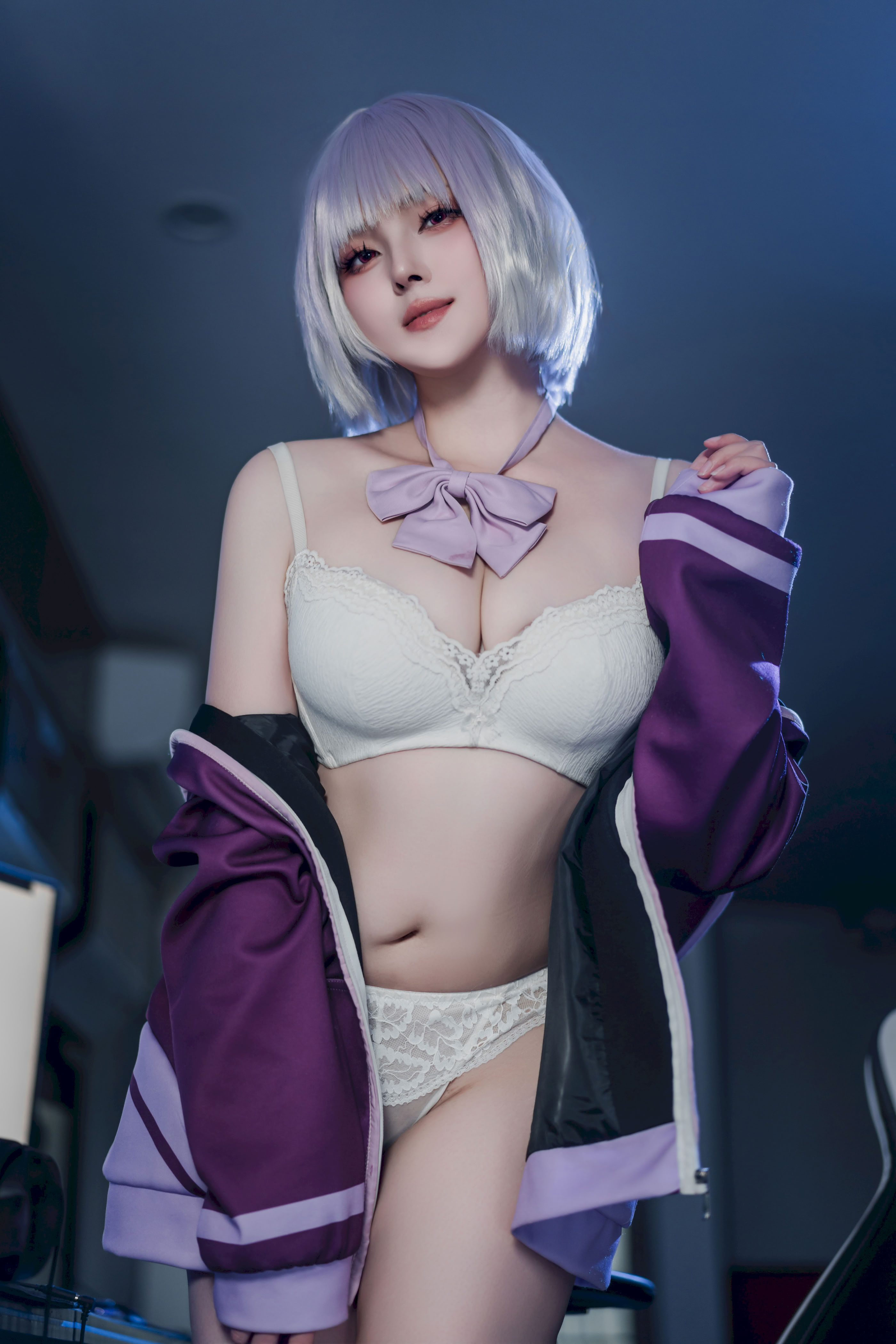 Naruto - GRIDMAN Akane Shinjo