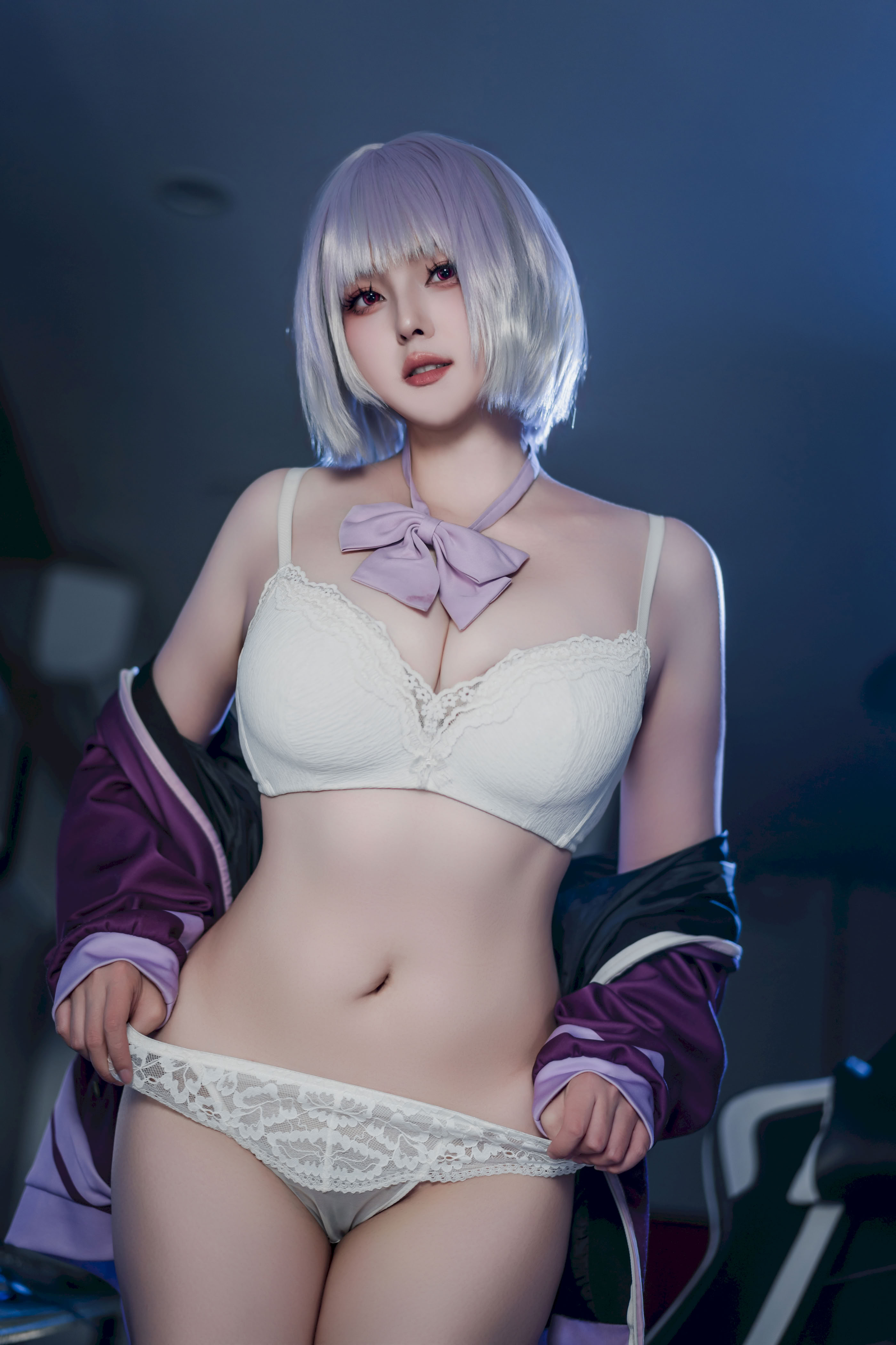 Naruto - GRIDMAN Akane Shinjo