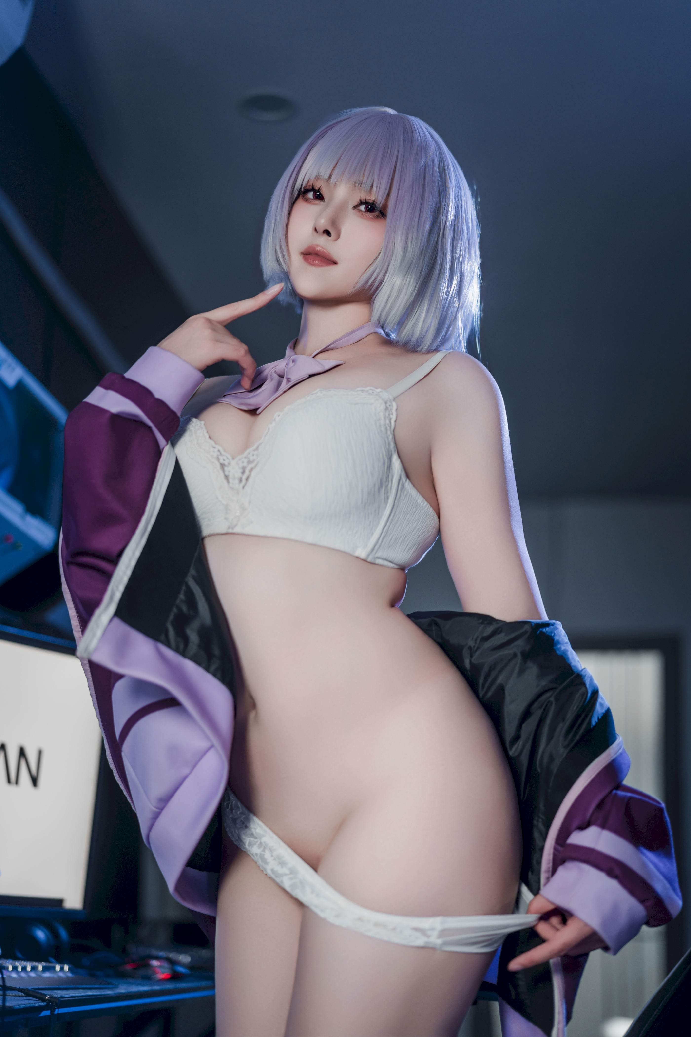 Naruto - GRIDMAN Akane Shinjo