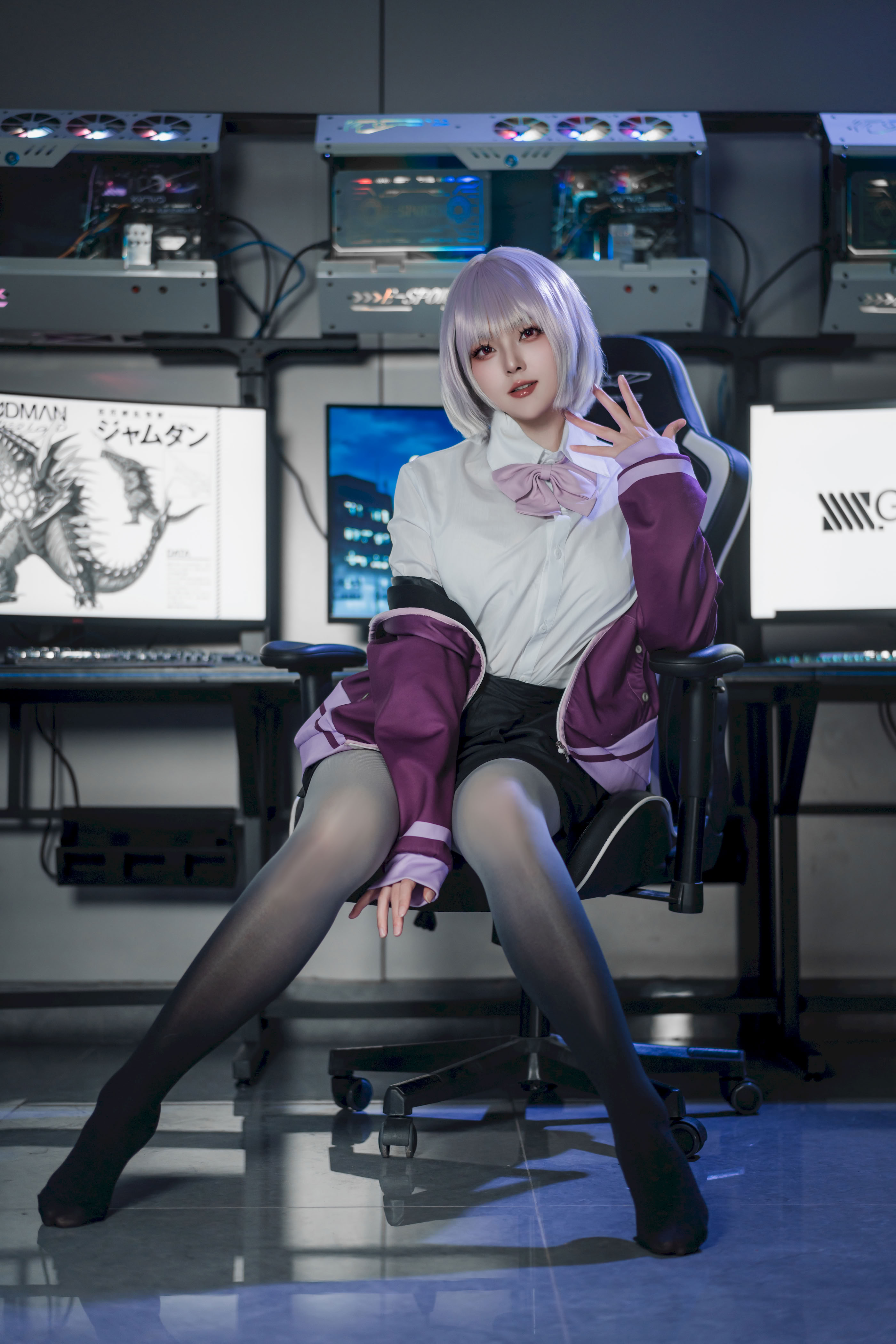 Naruto - GRIDMAN Akane Shinjo